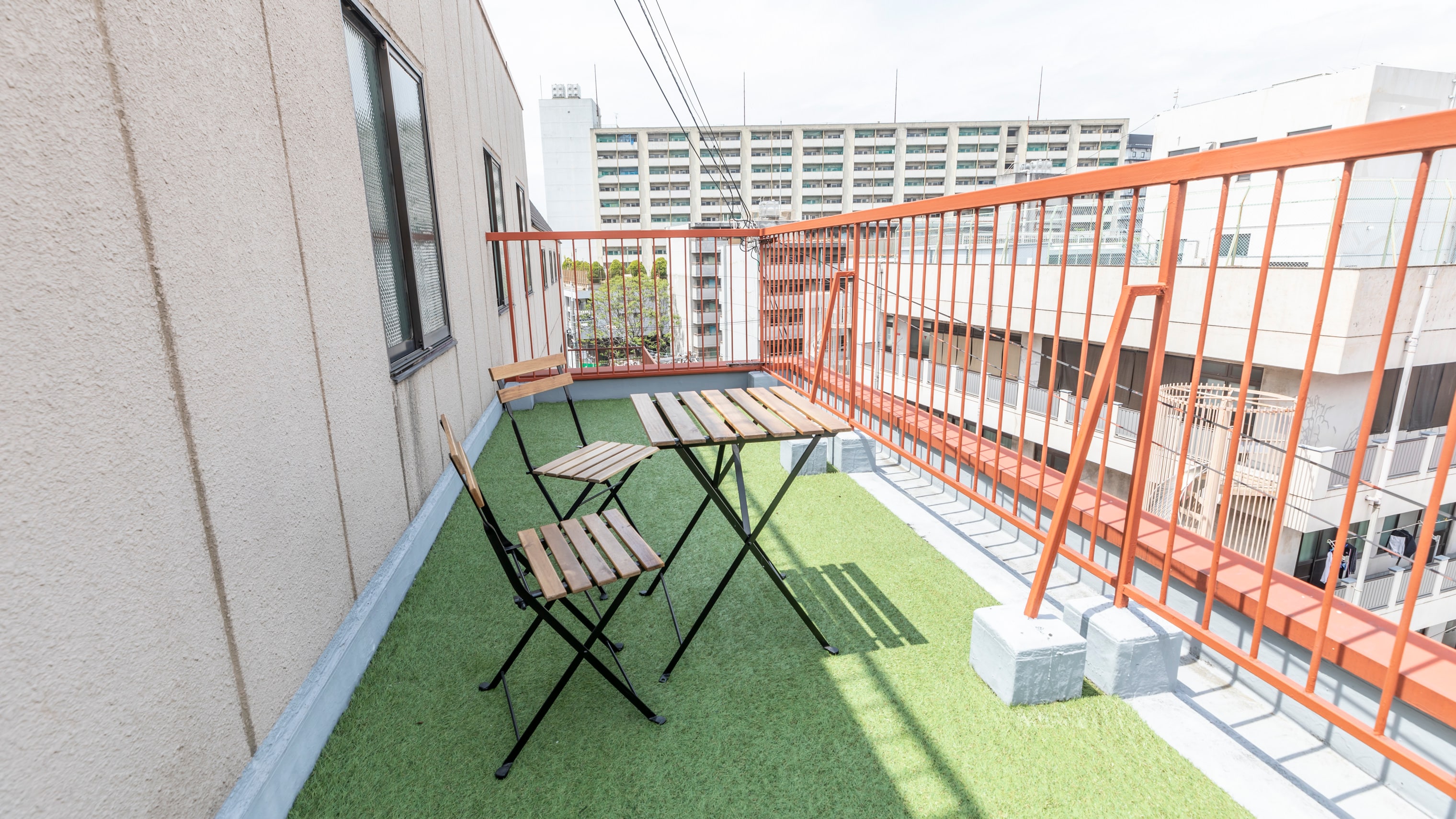 屋頂露台