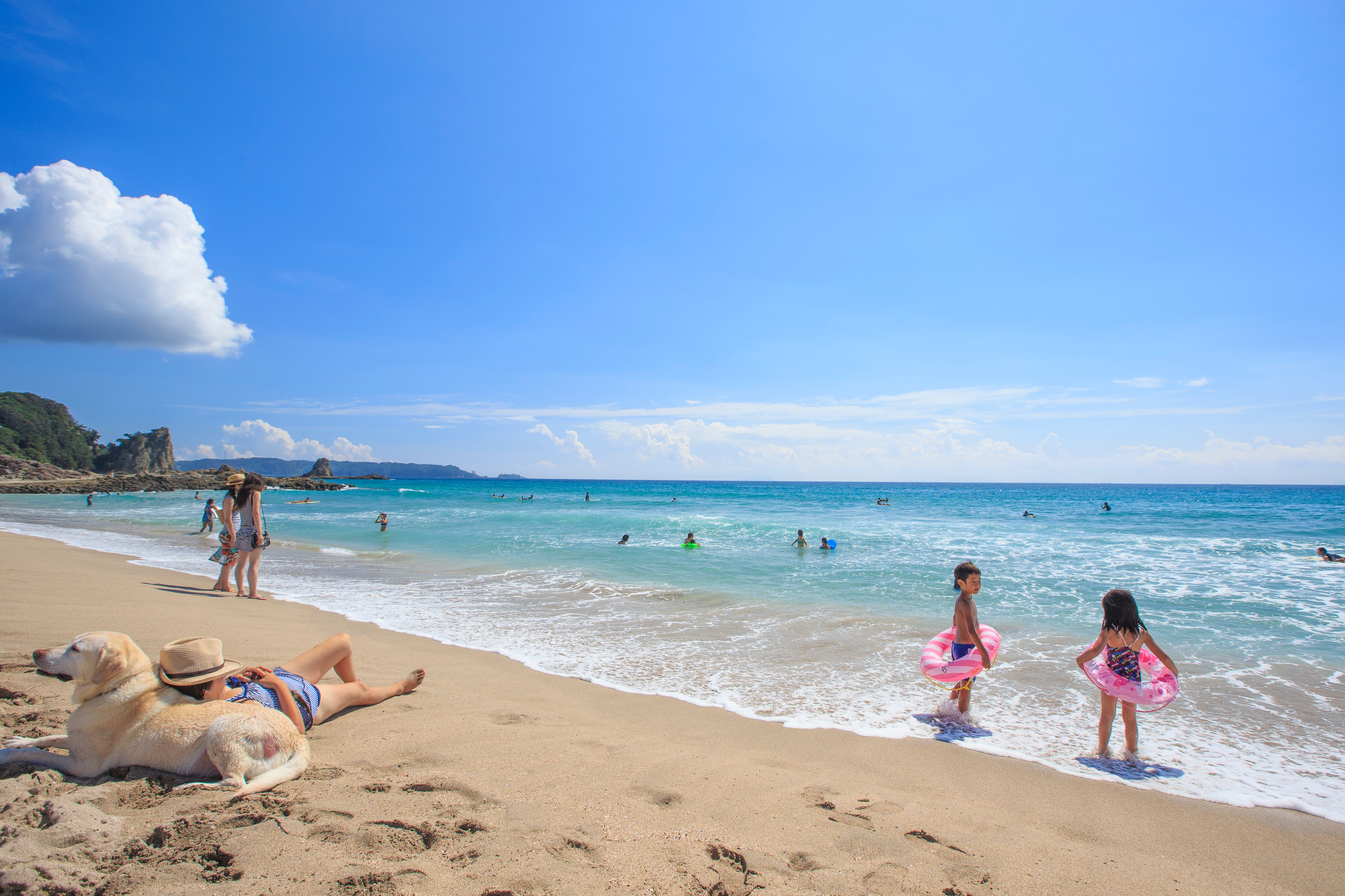 Shirahama Beach