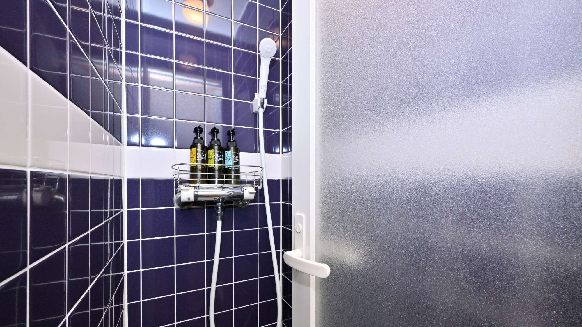 Shower room