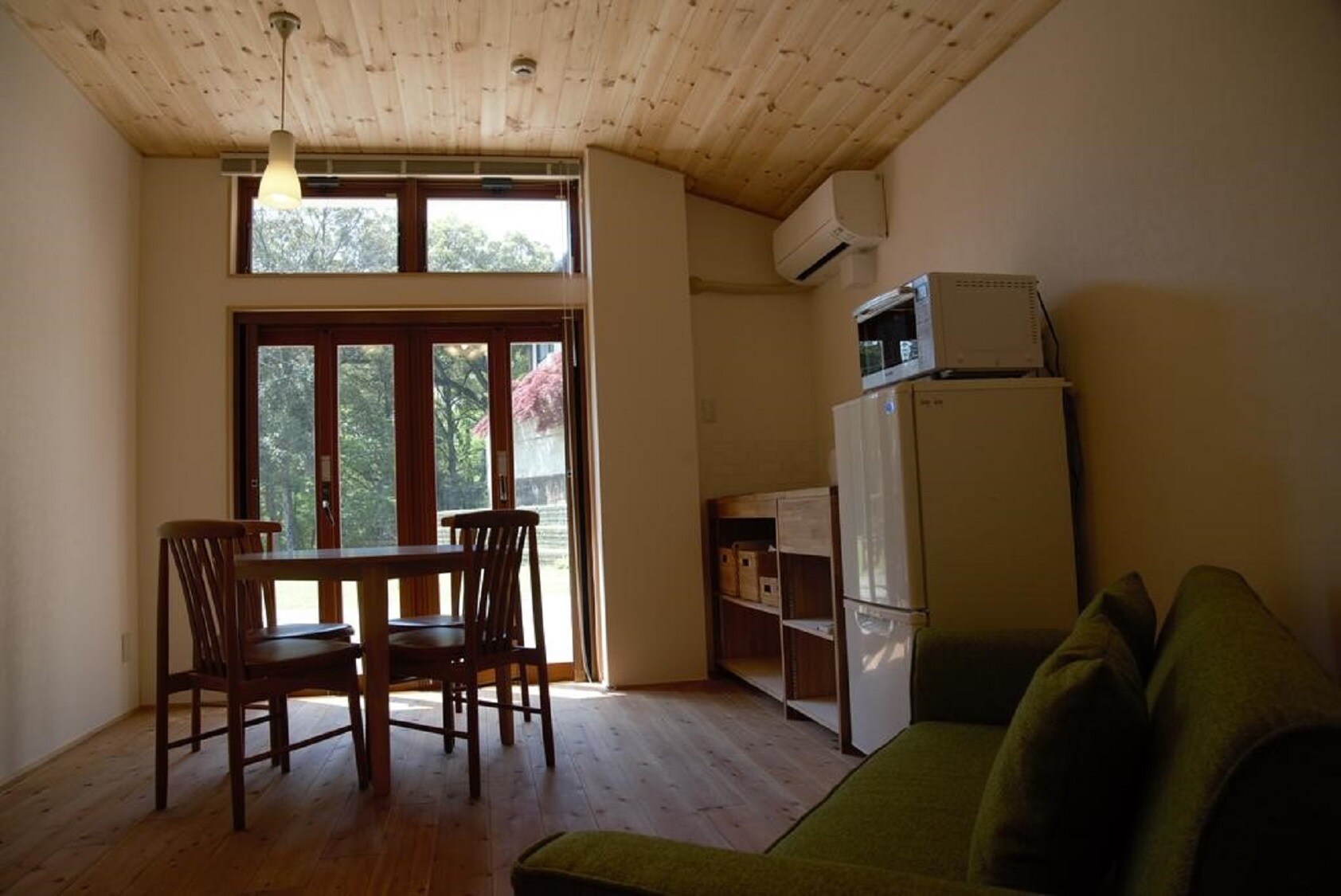 Mountain Home Lodge　Lodge with kitchen