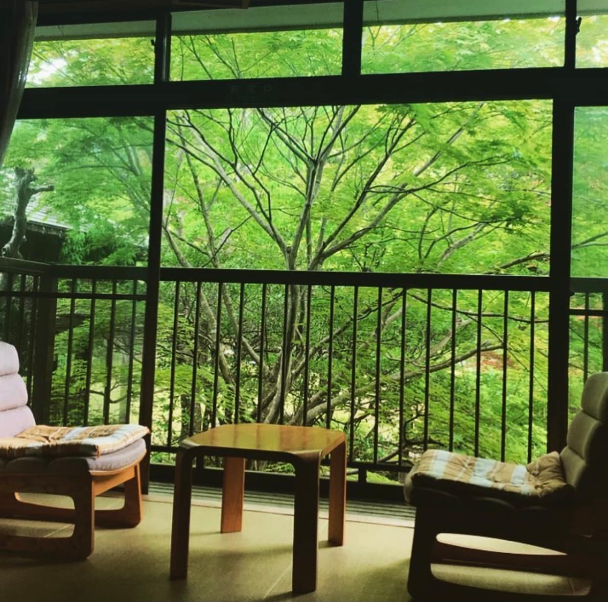 在四个季节