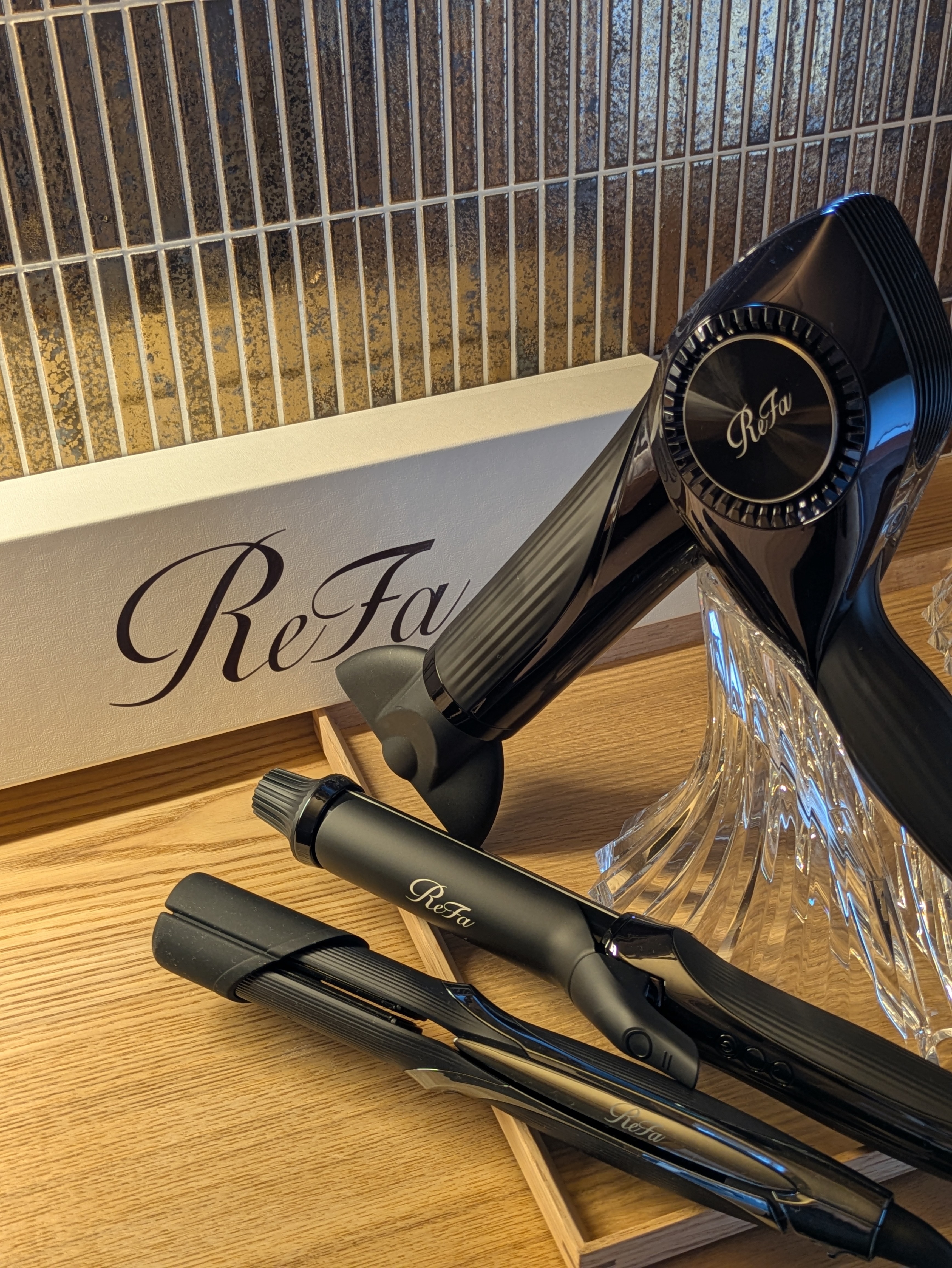 ReFa hair dryer