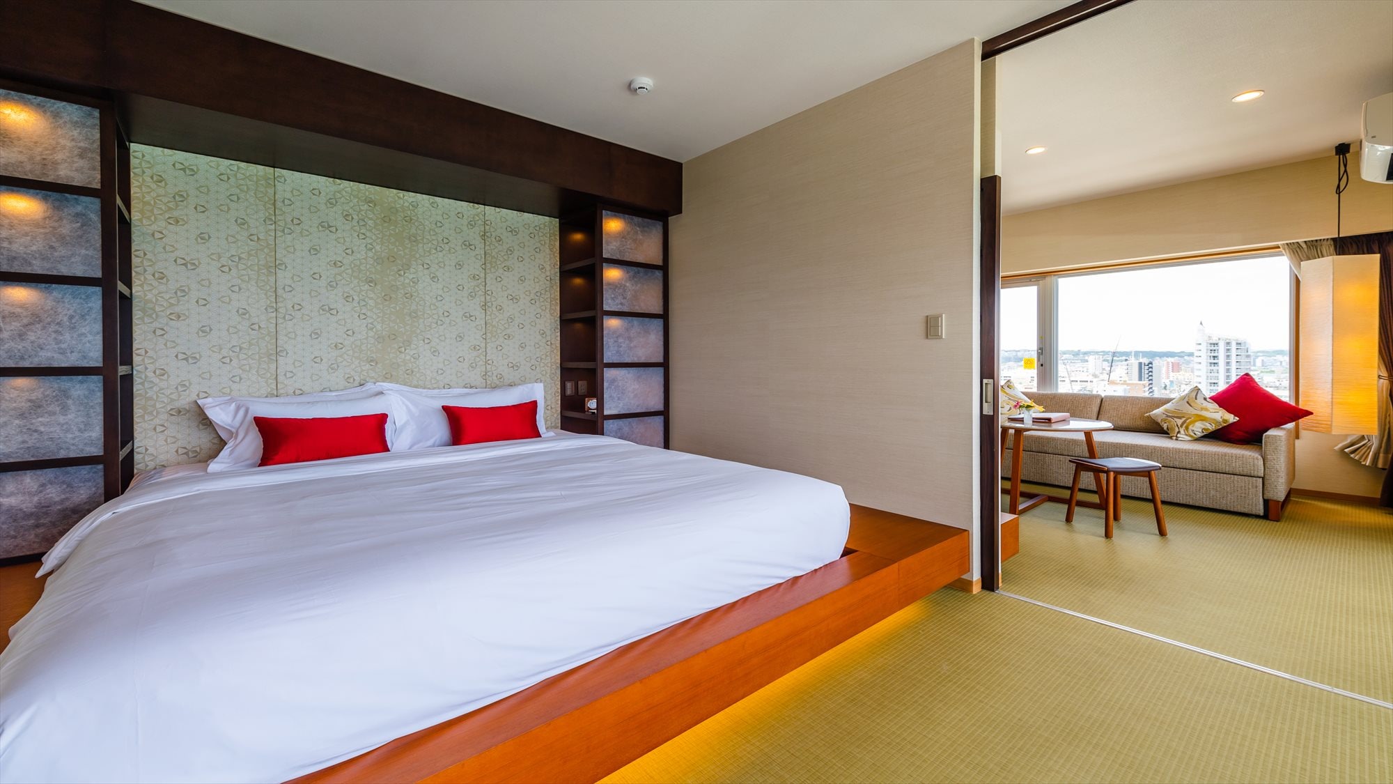 Grand Suite Double Room