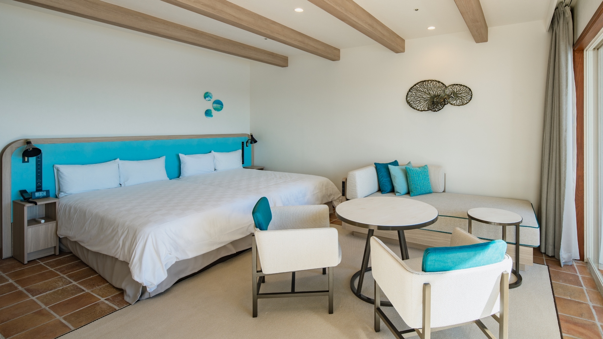 [Renovated] Ocean Twin
