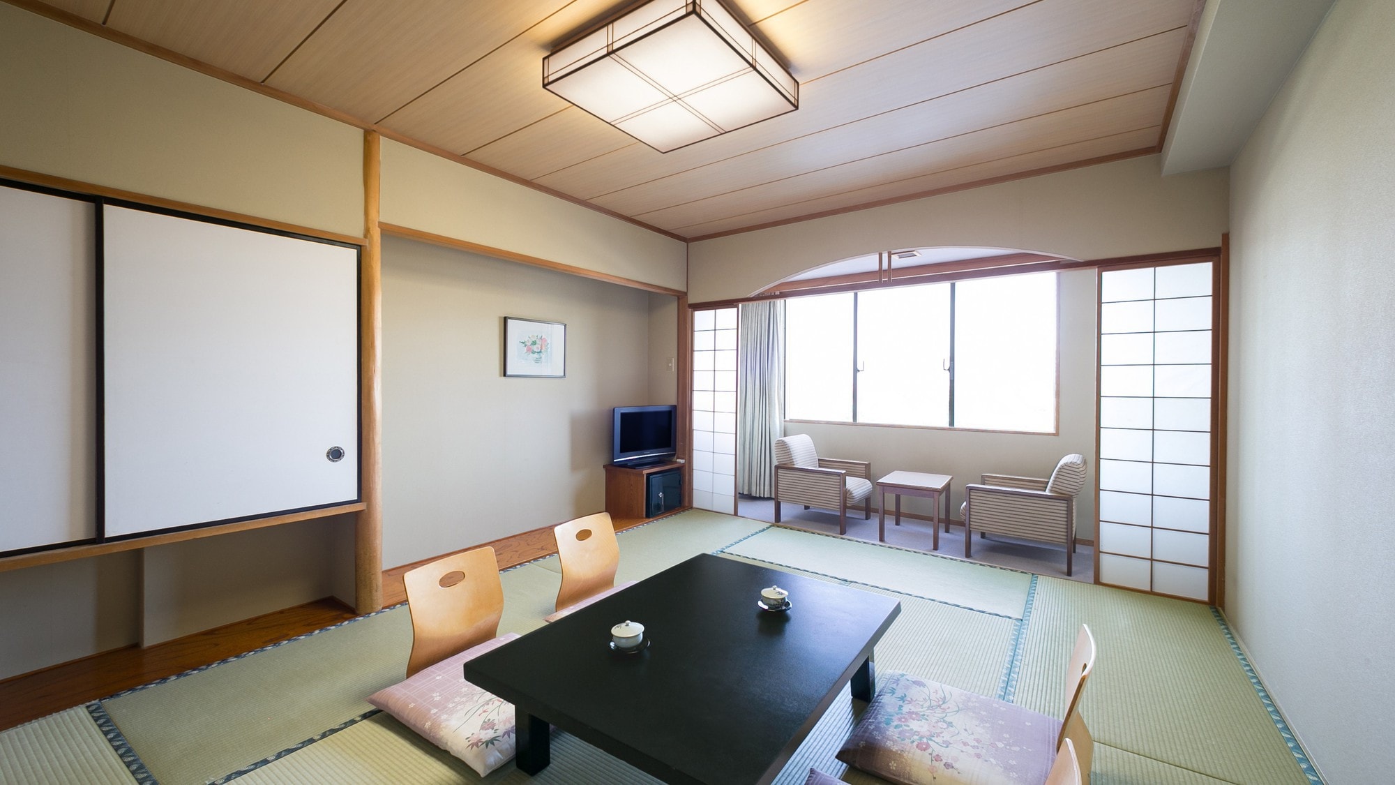 Japanese style room