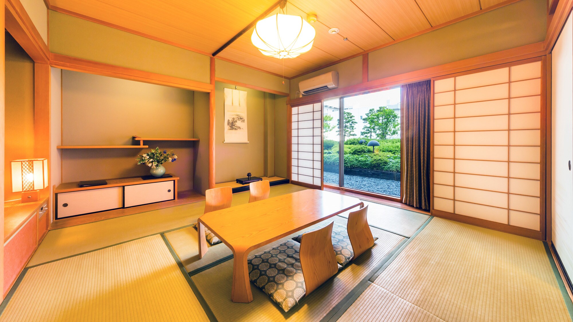 ■ Japanese-style room