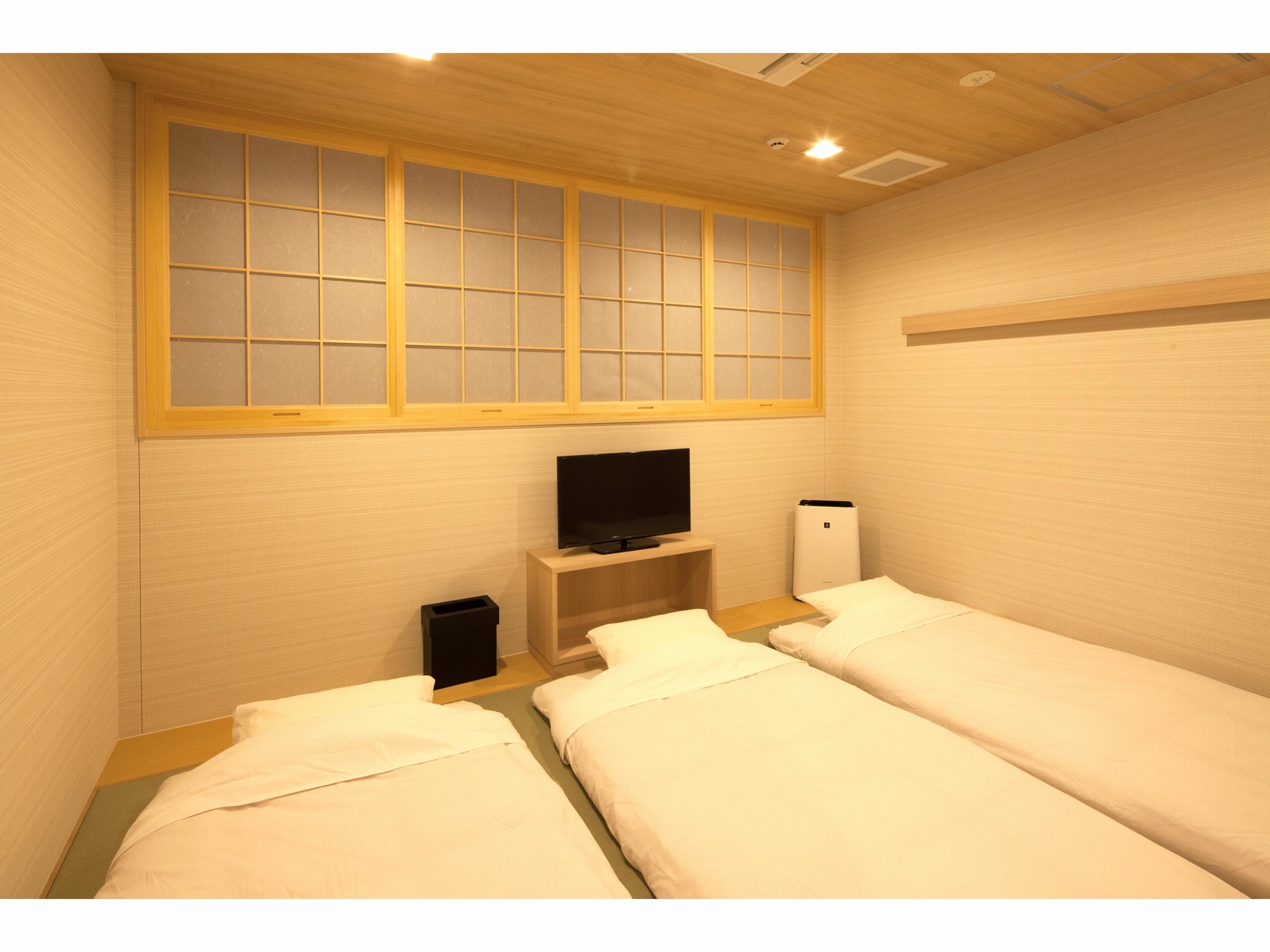 Japanese style [Japanese-style room for 3 people] 3