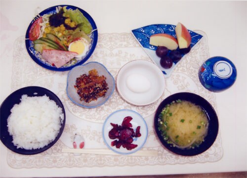 조식(일식)