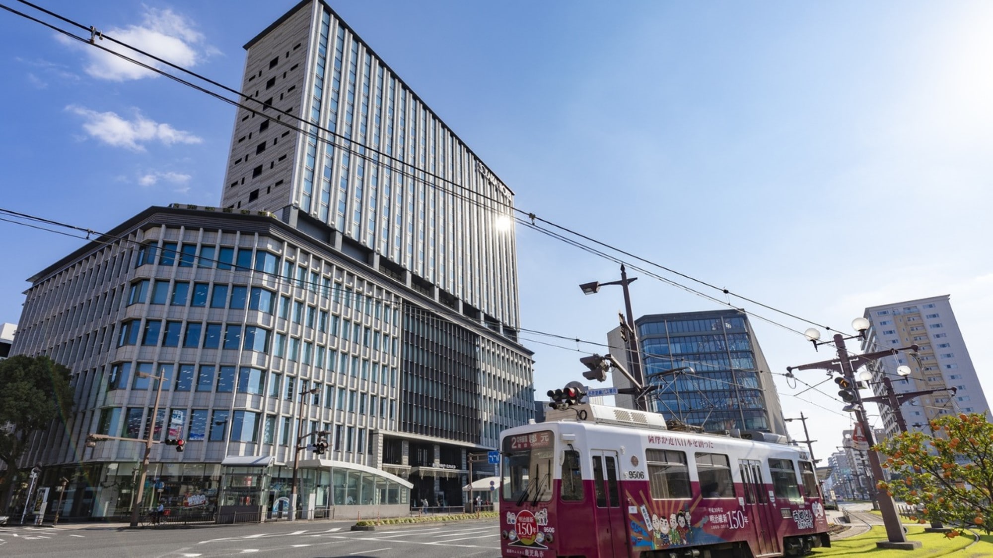 Exterior Daytime
