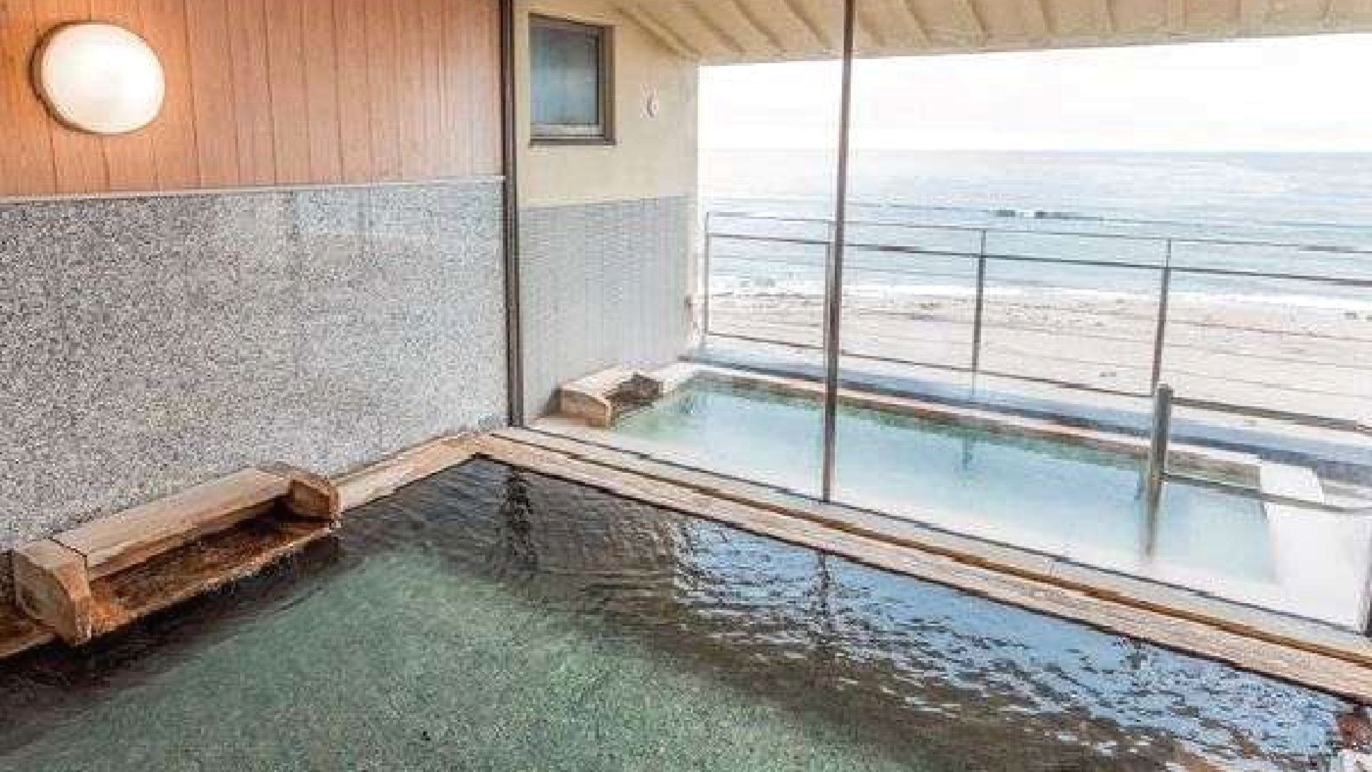 ※【Hana no Yu (women's bath)】