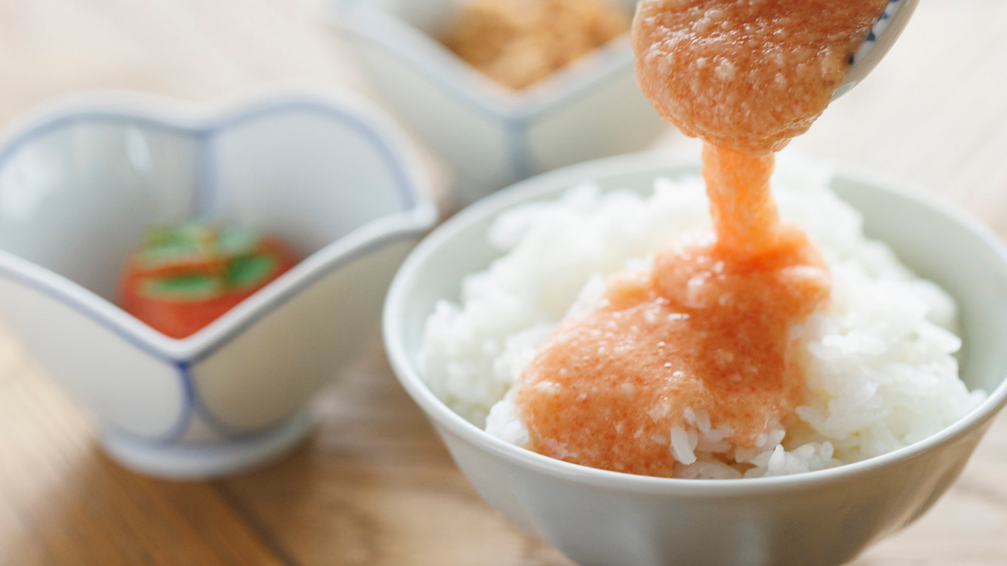 [Sarapan baru] Spesialisasi Fukuoka Hakata "Mentaiko"