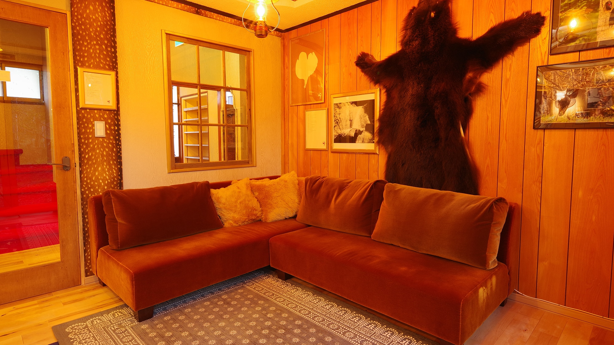 [HOSTEL hanare] - Chat Room - Take a break during your stay