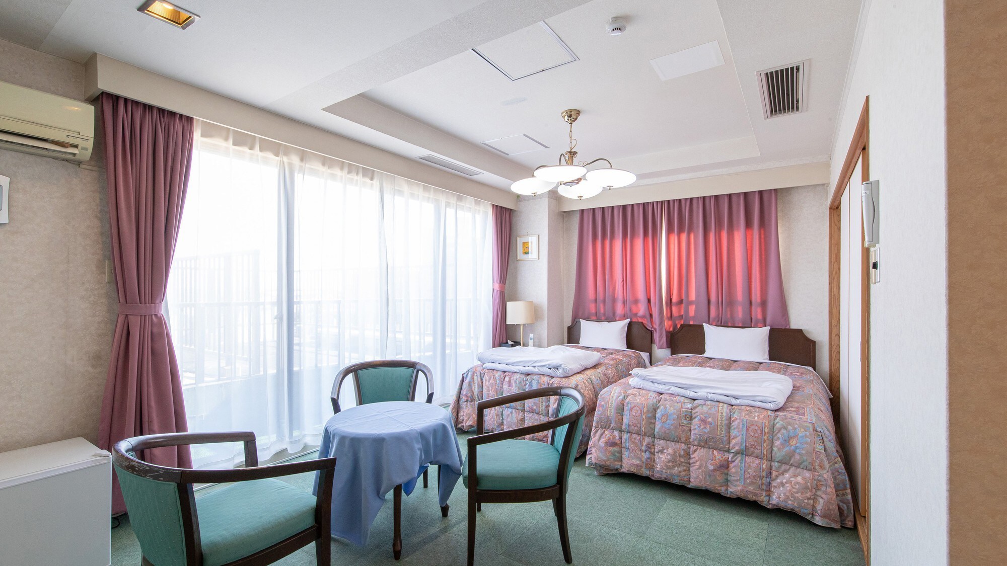[Non-smoking] Family room for 1-5 people