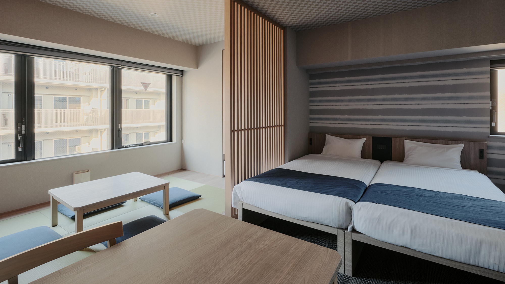 Kamar Jepang Superior