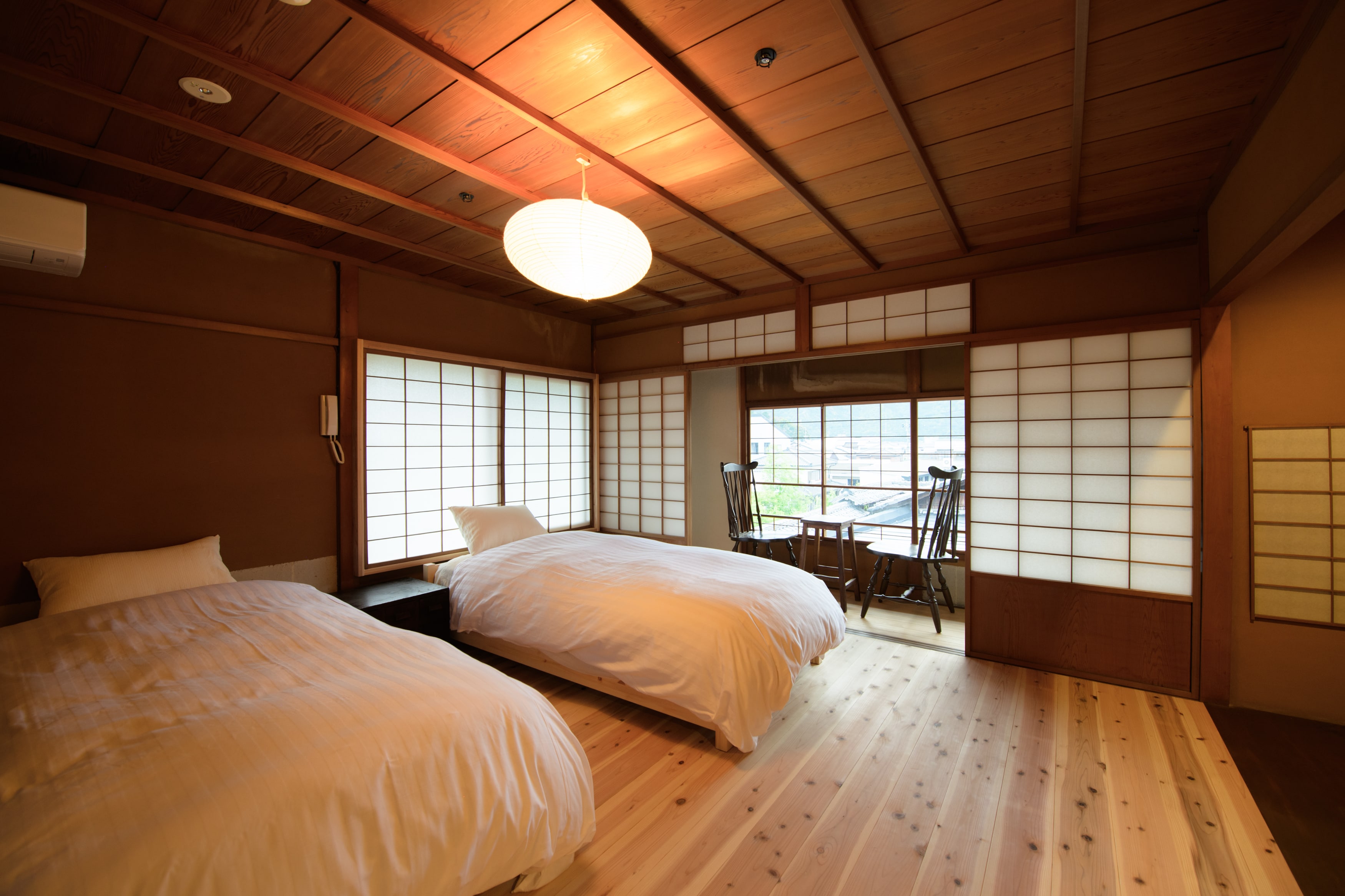 Main house Zantsuki bedroom