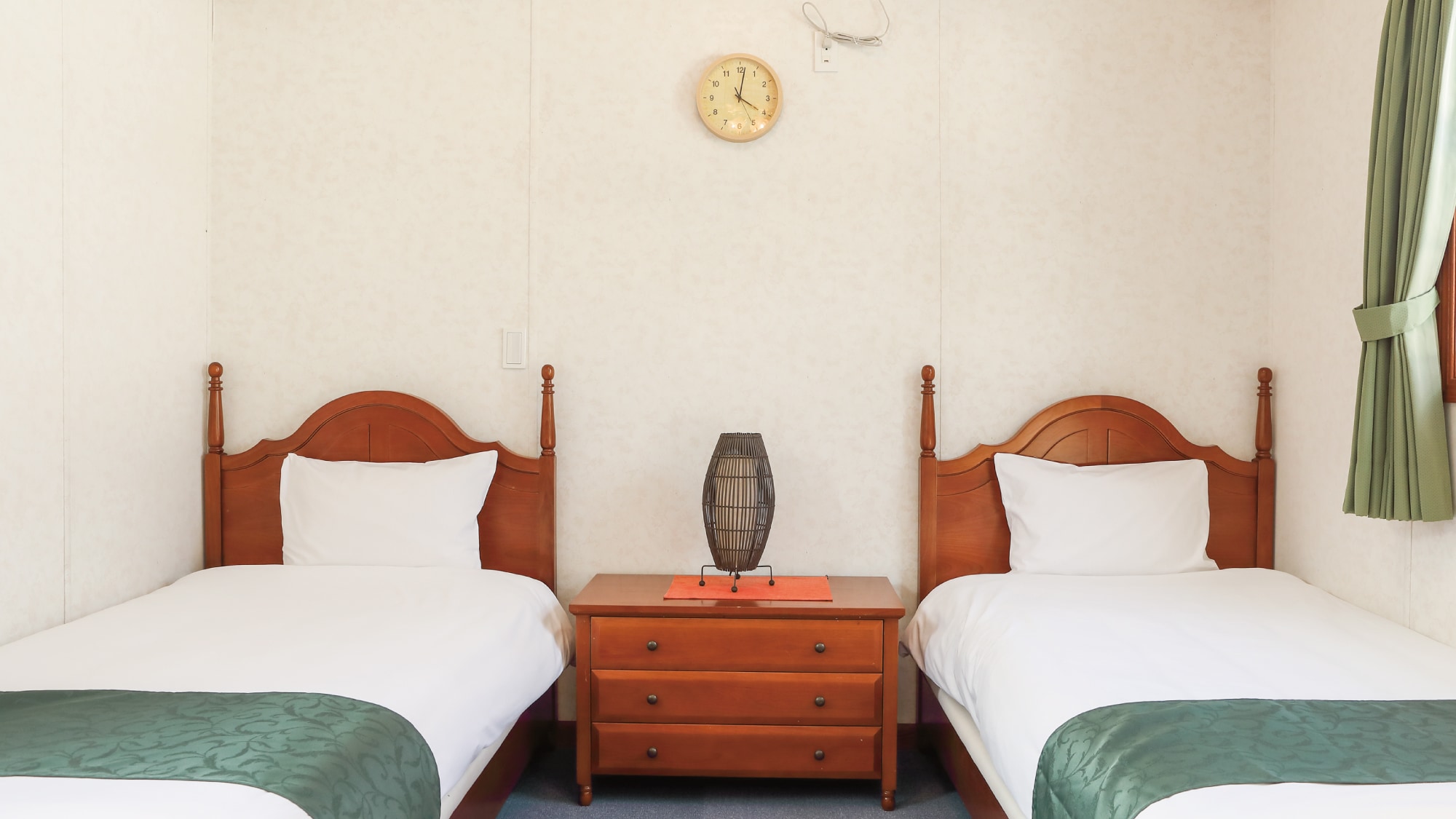 [Cottage] Bed