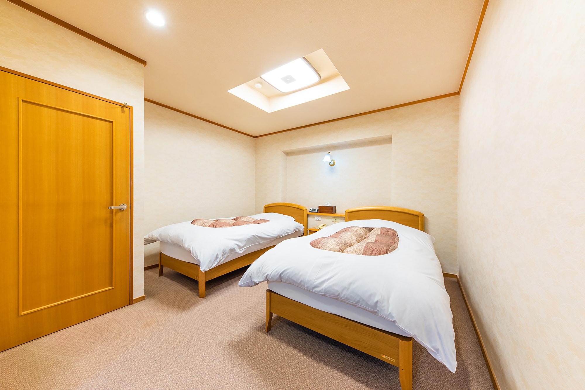 Japanese-Western style room with semi-open-air bath Sea side (non-smoking)