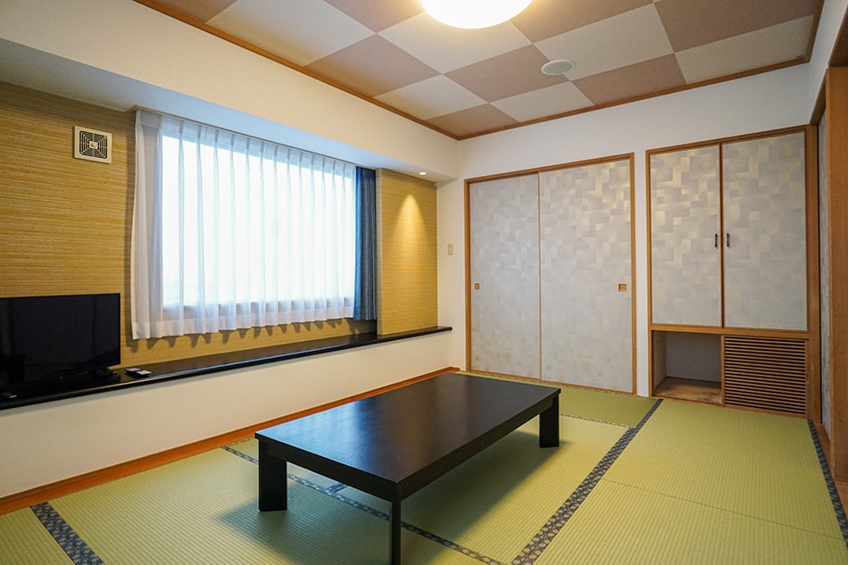家庭房（日式房间）