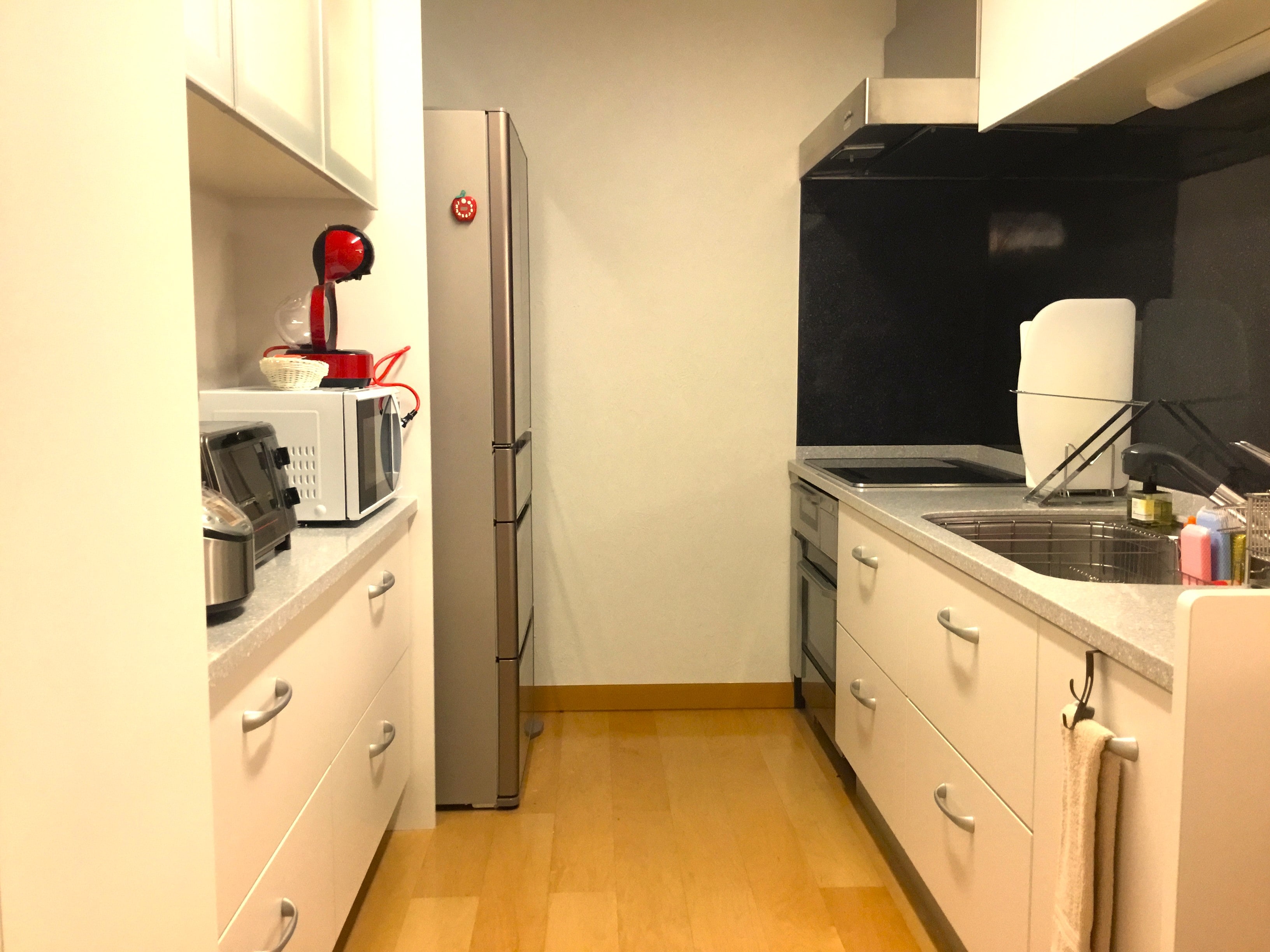 Honors Hill 15 Kitchen