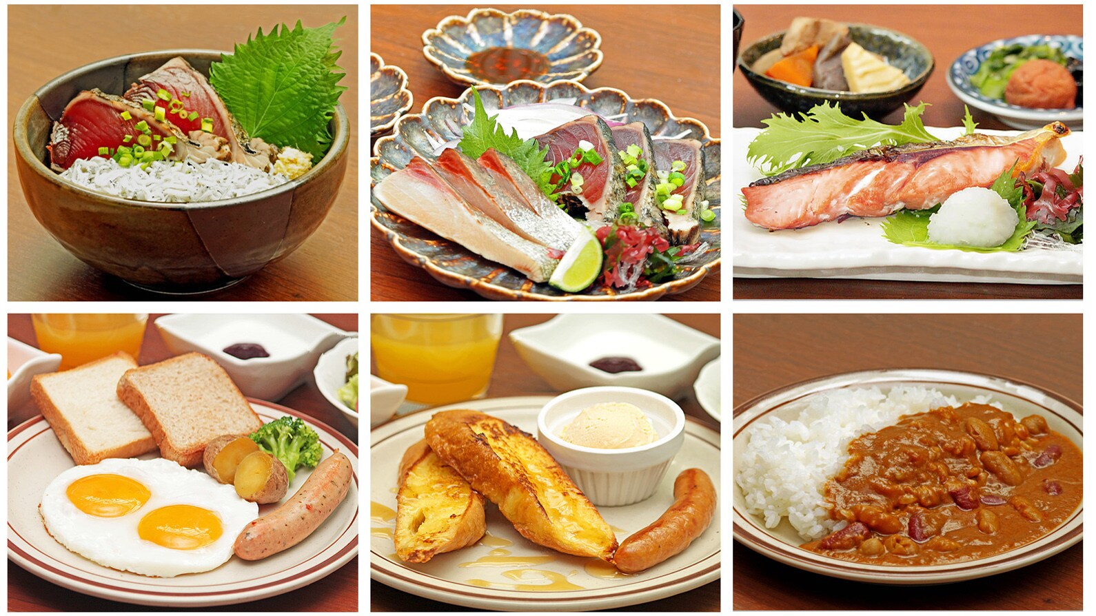 아침 식사 메인 요리