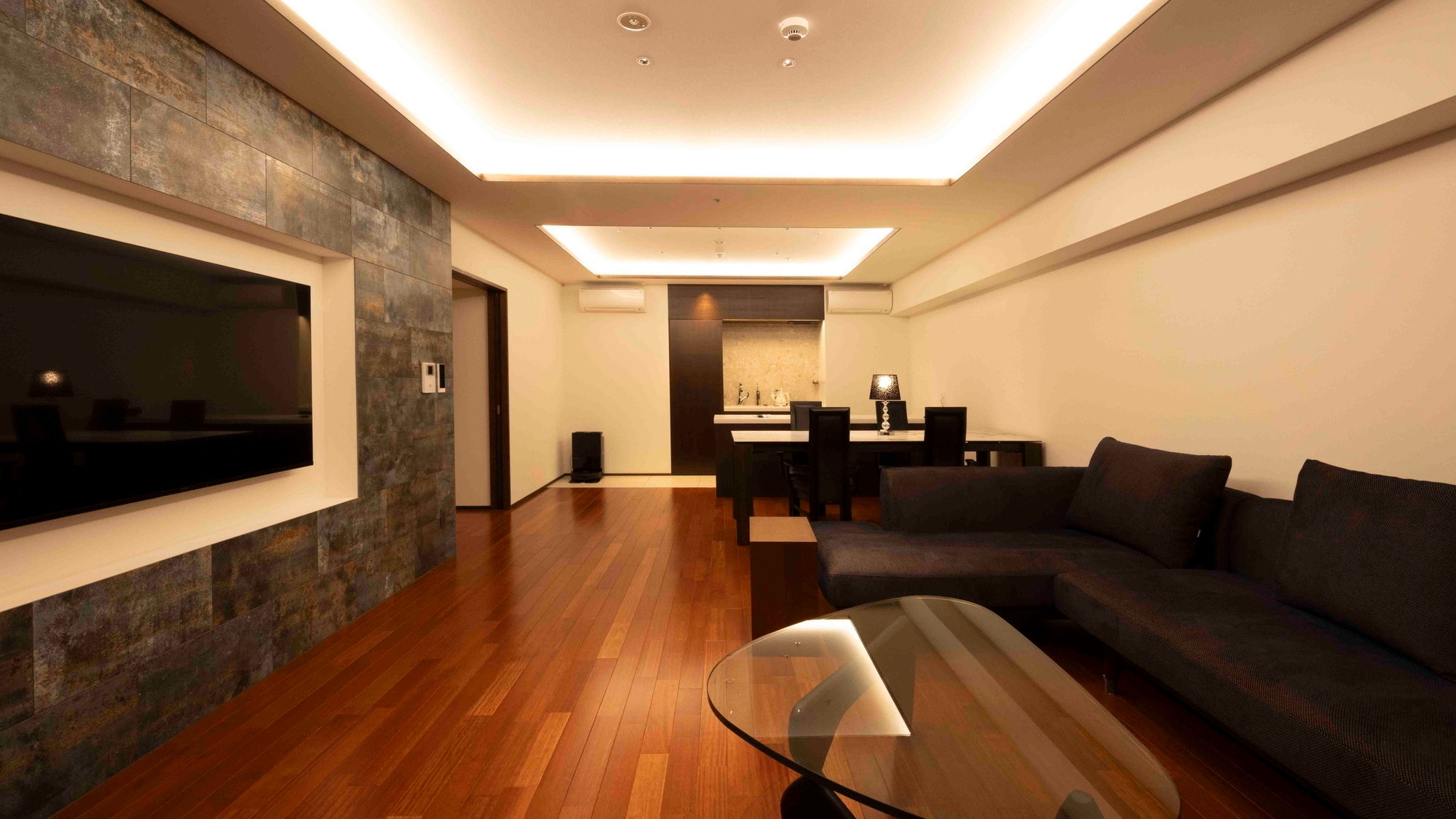 [View hướng biển] Phòng Marvelous Suite (135m2)