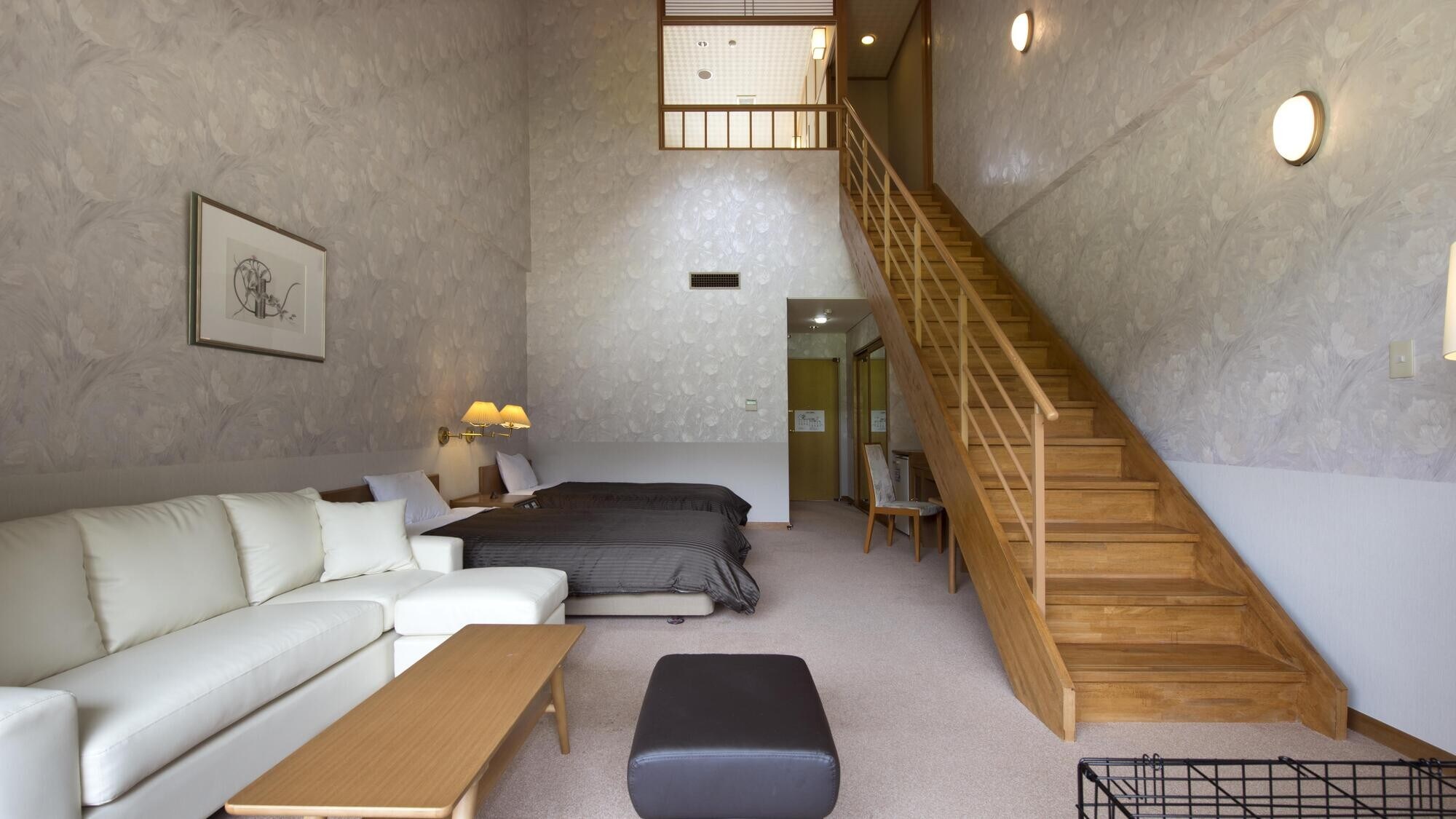 Maisonette Japanese-Western style room