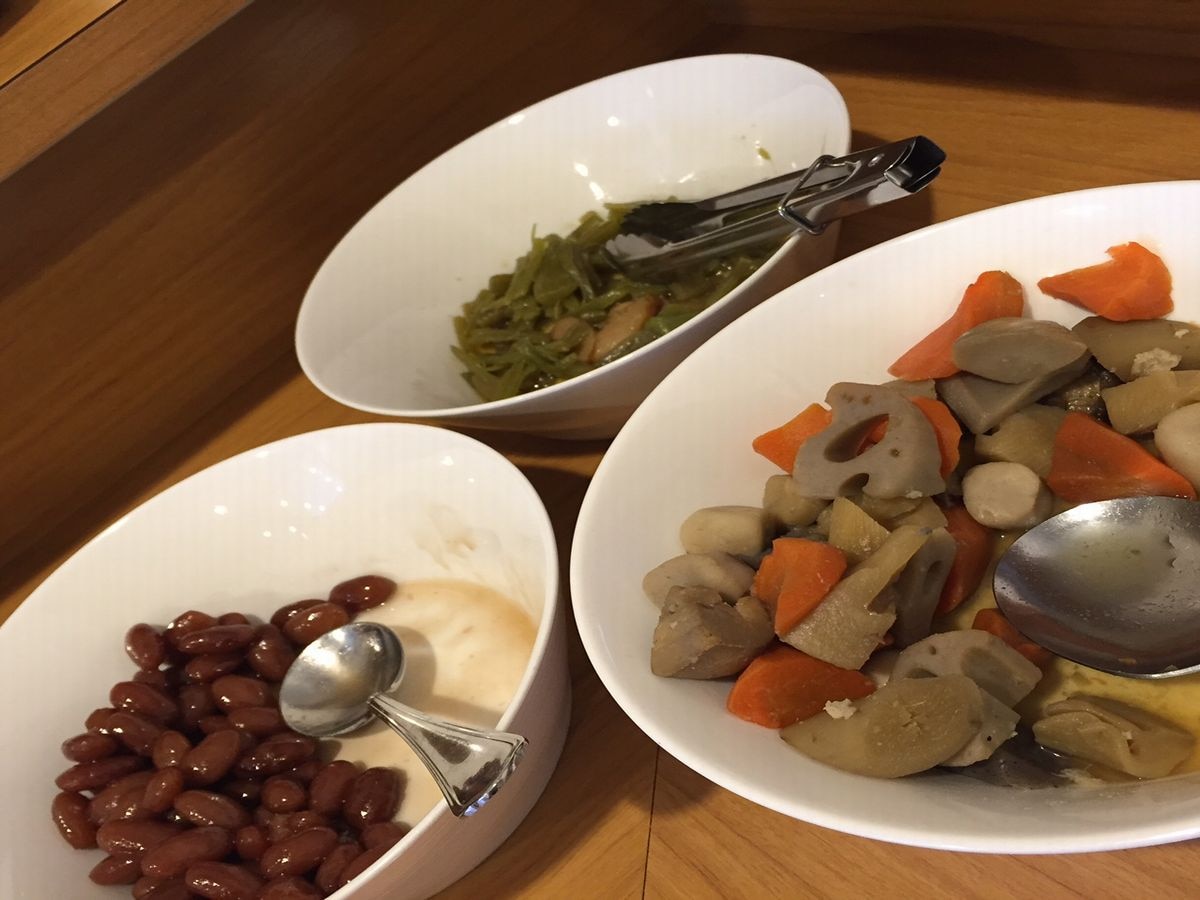 Breakfast (Japanese stew)