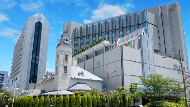 [★The closest hotel to the station in the Makuhari New City area★]