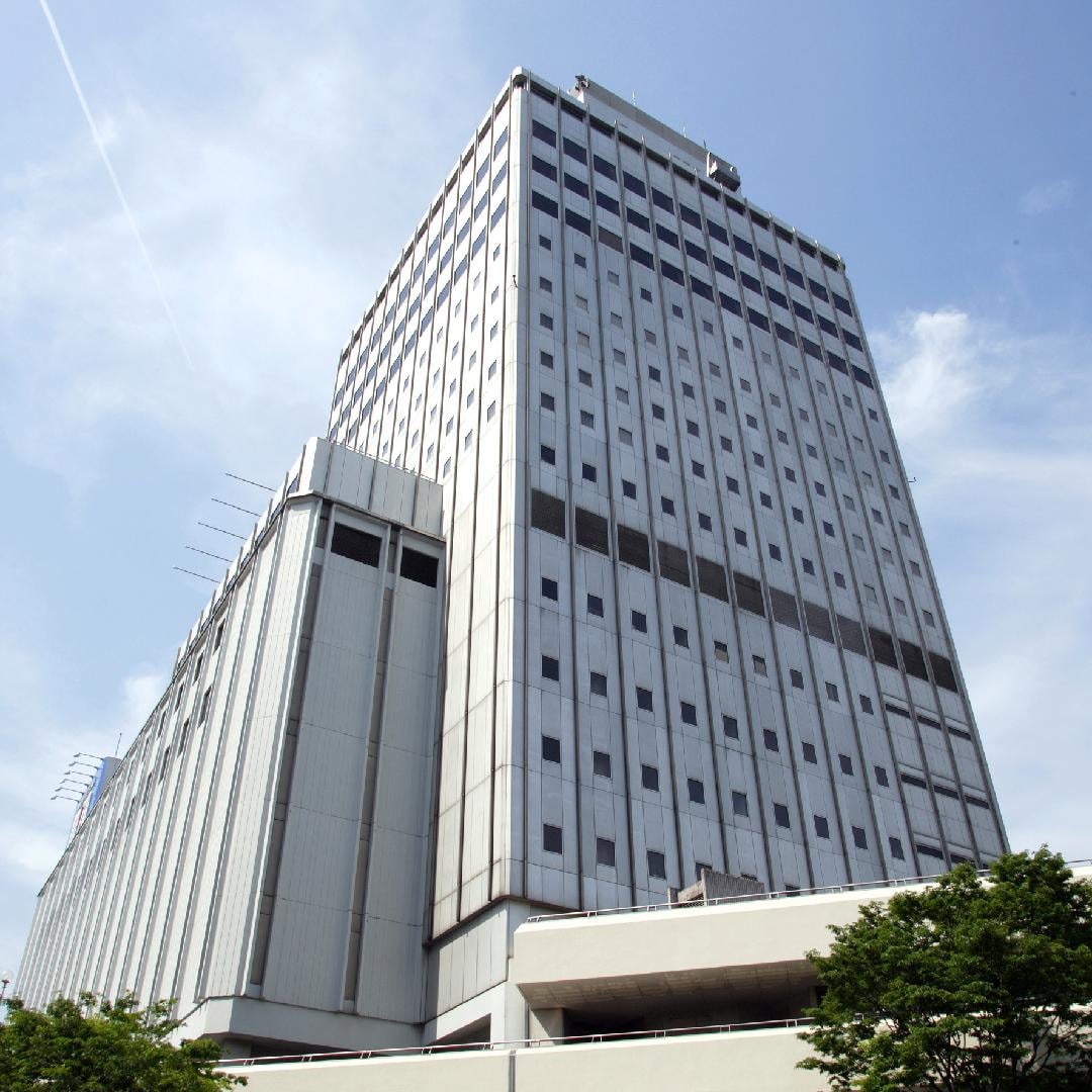 ANA Holiday Inn Kanazawa Sky exterior