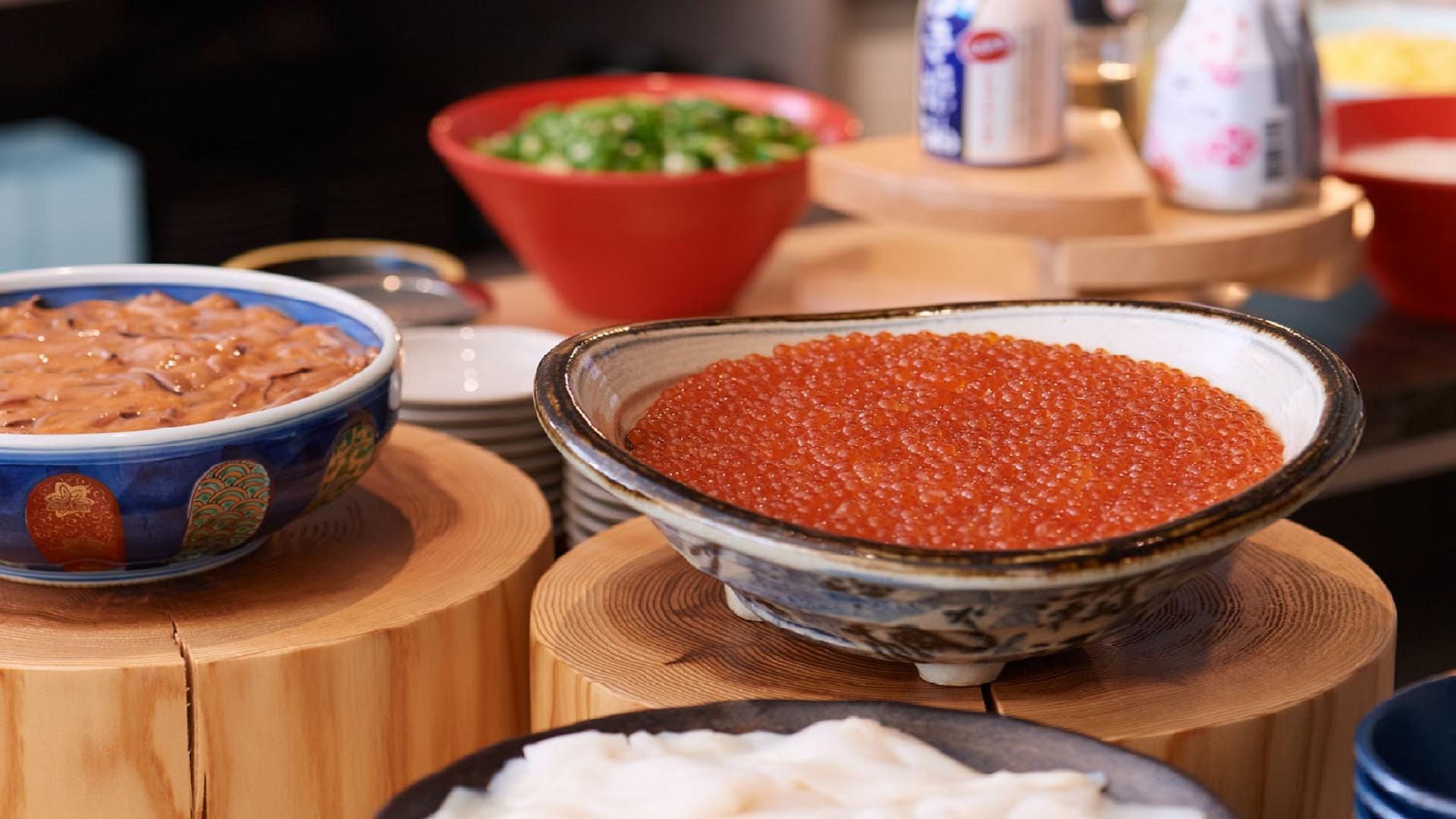 Breakfast buffet (image)