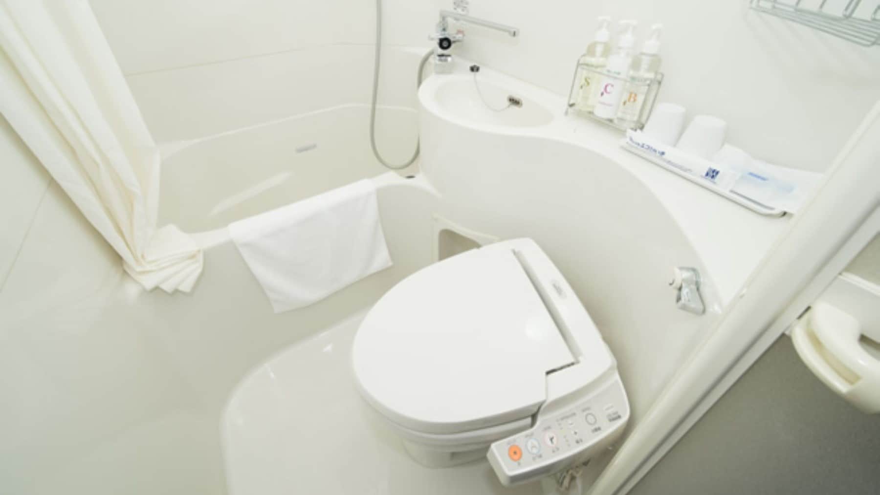 Unit bath