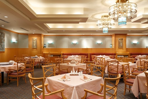 Chinese restaurant <Nanen>