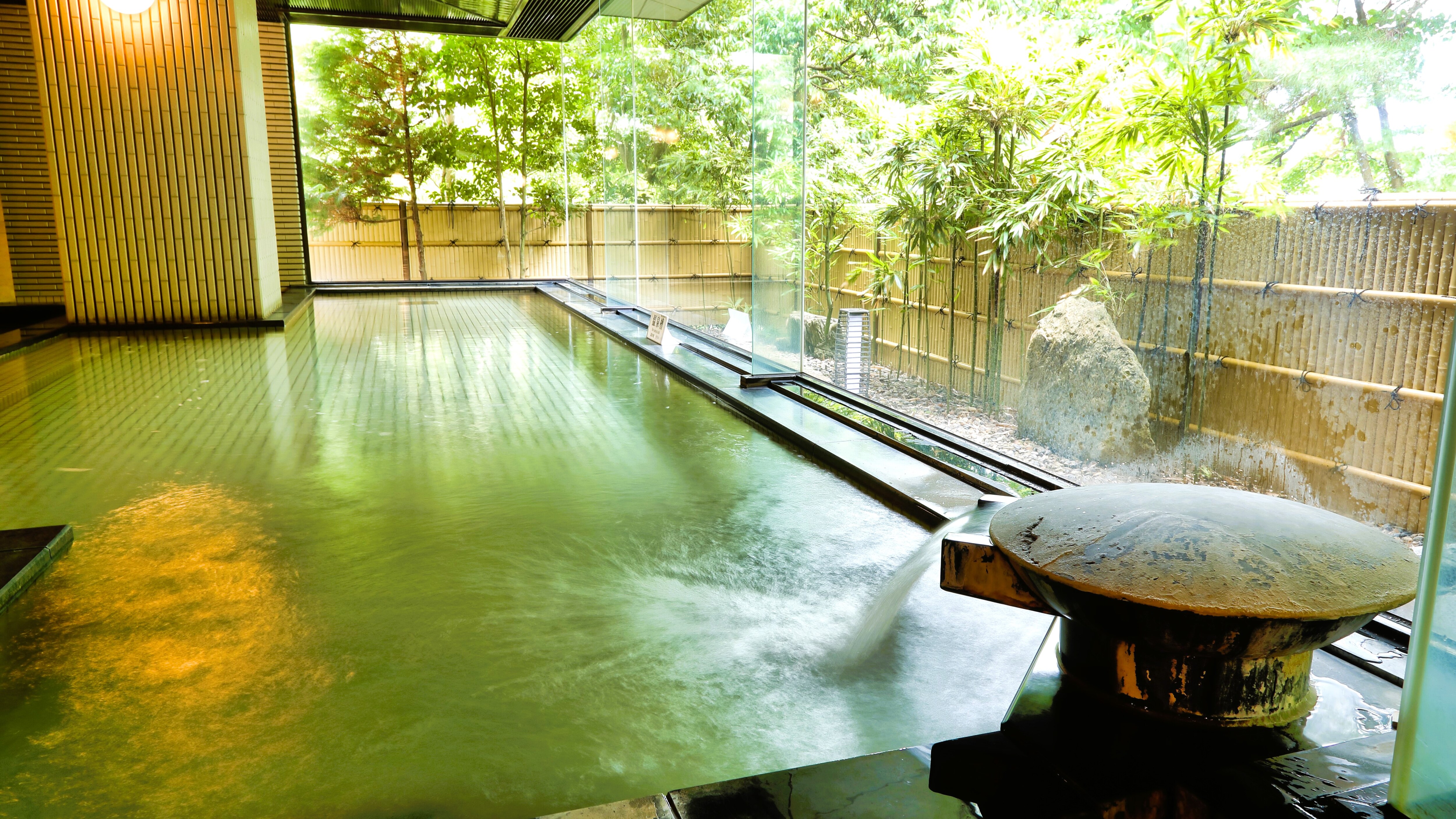 [Large bath] Indoor bath/hot spring