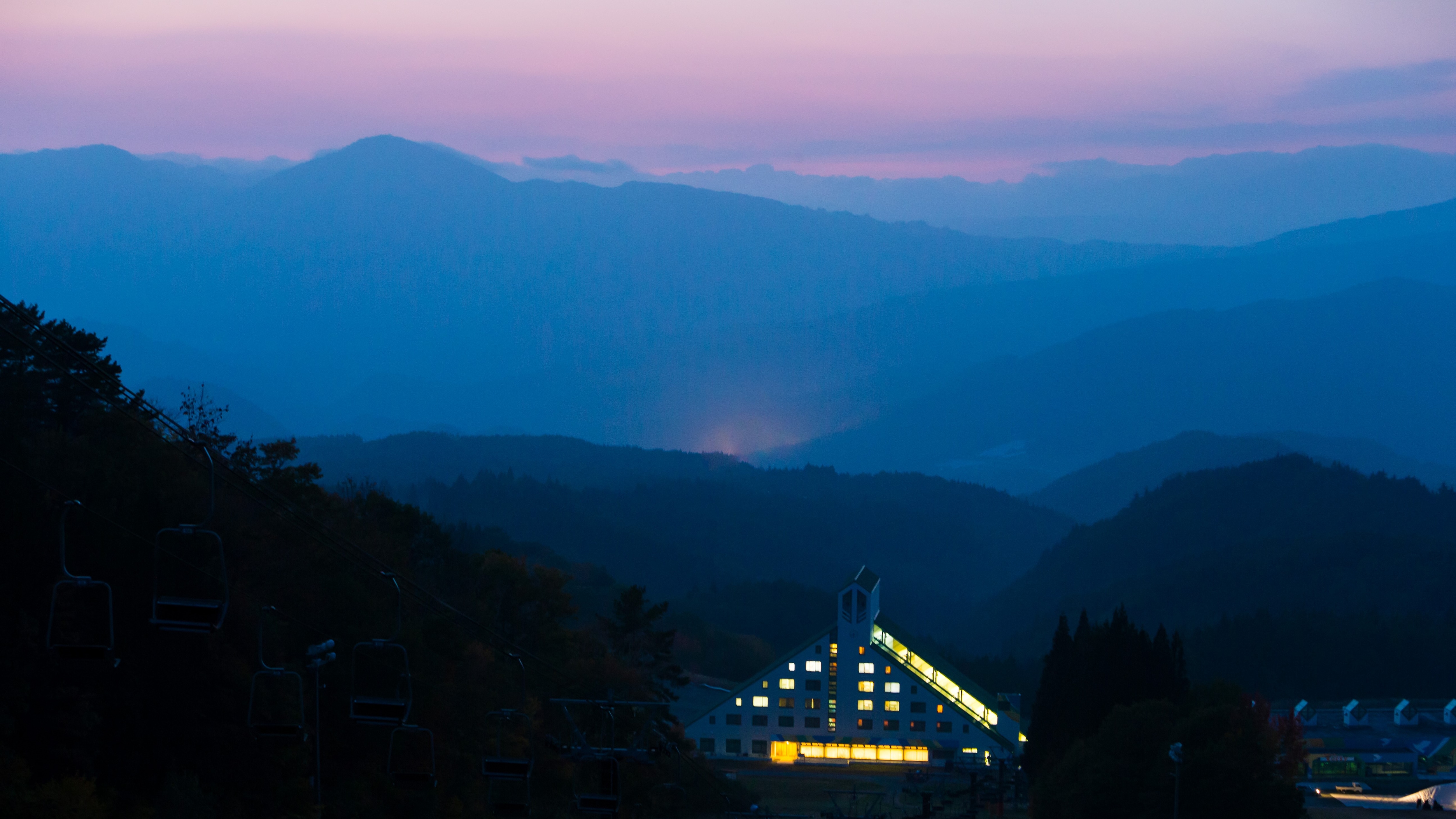 外觀 夜景