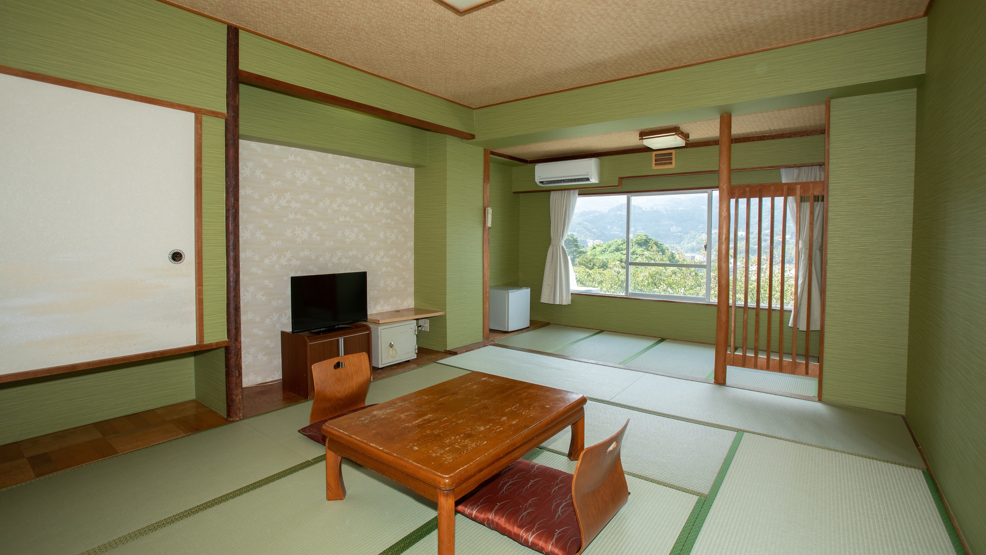 Phòng theo phong cách Nhật Bản (10 chiếu tatami)