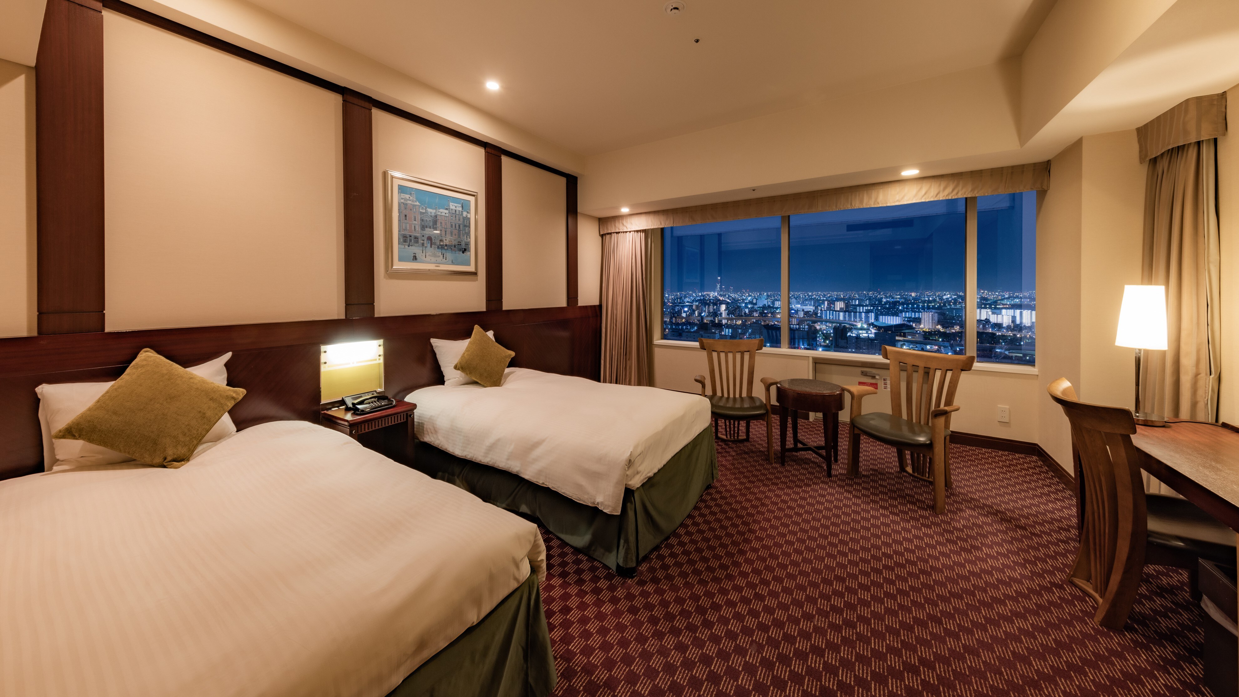28th to 29th floor [Tower Premium] Superior room (37 square meters/when 2 people use 1 room)