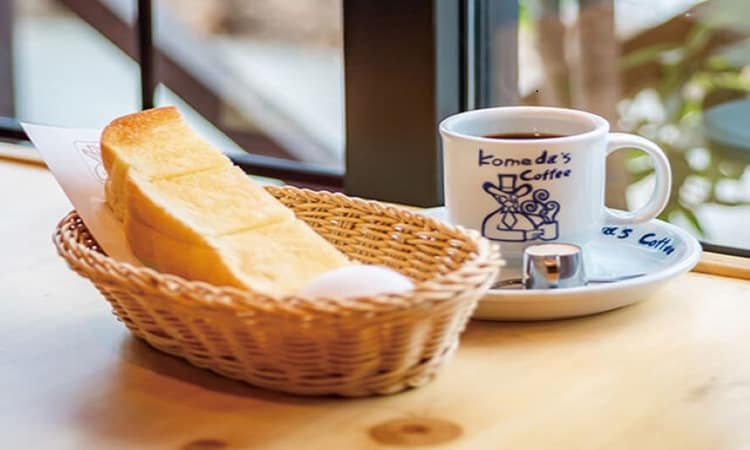 Komeda Morning