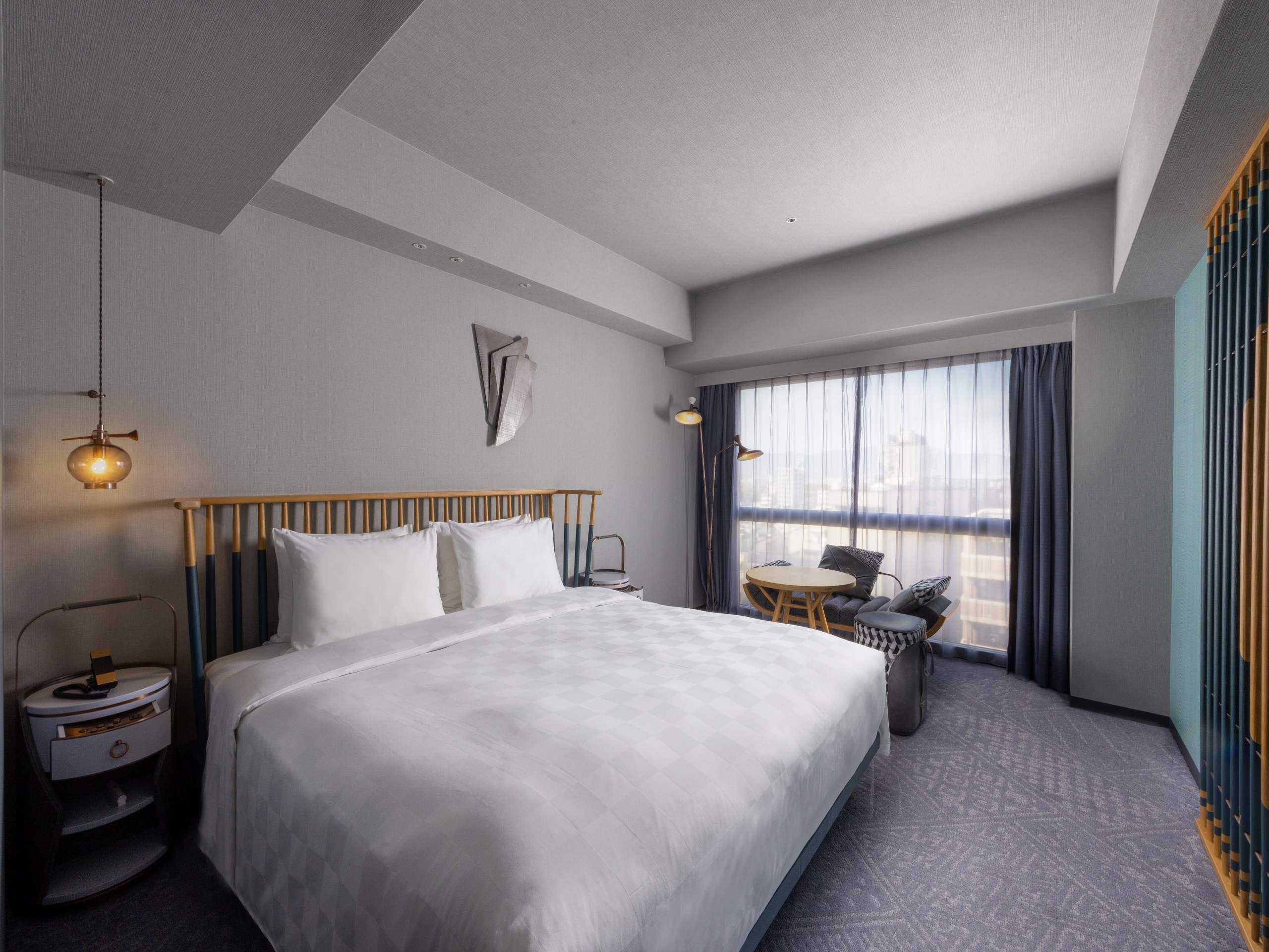 Superior King Bedroom (Example)