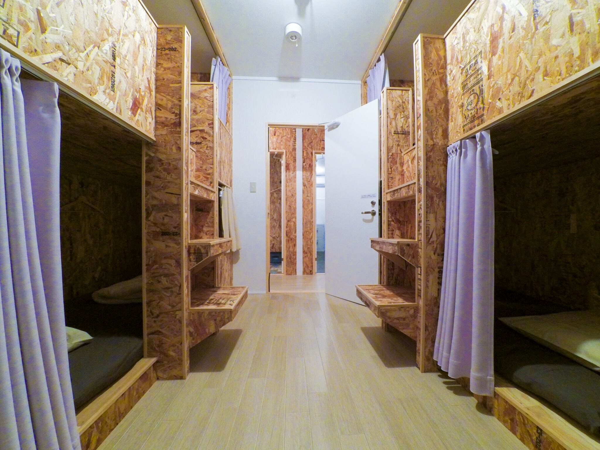 Women's dormitory