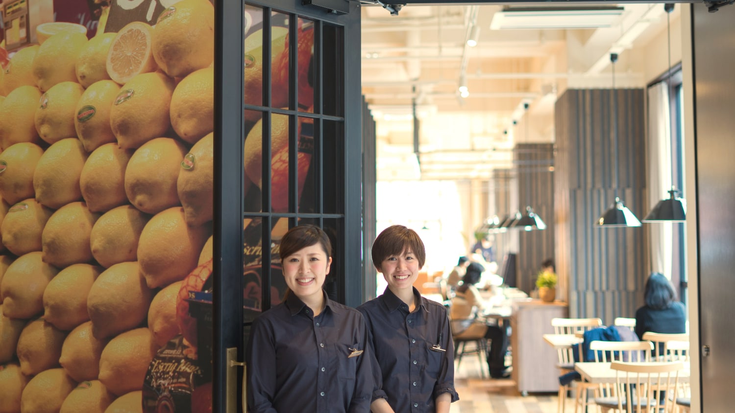 Breakfast venue "Northern Kitchen"