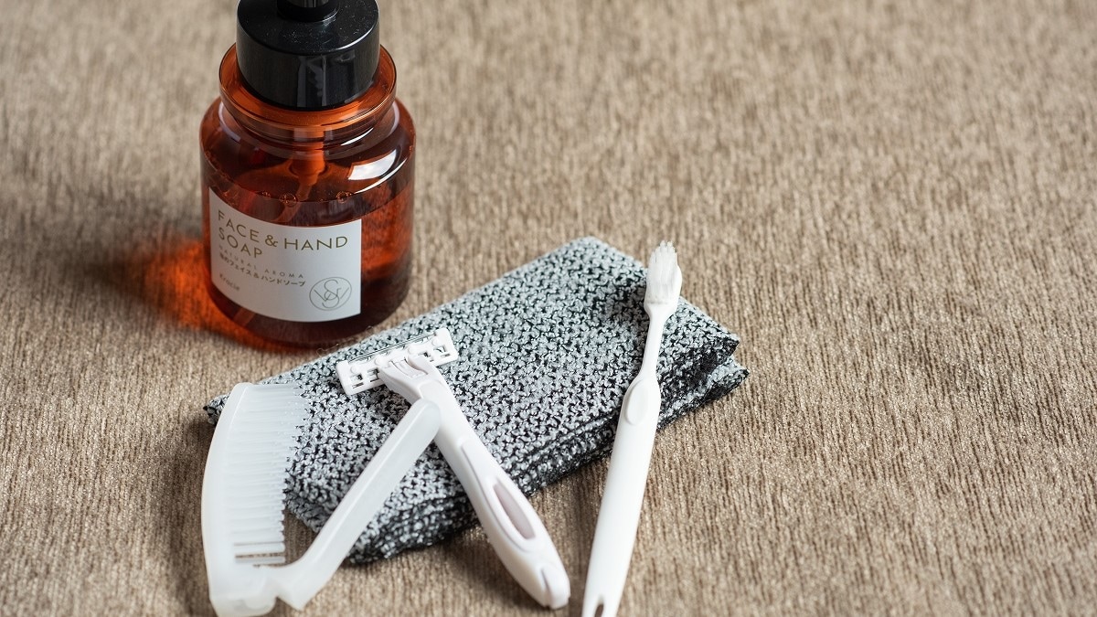 Room amenities
