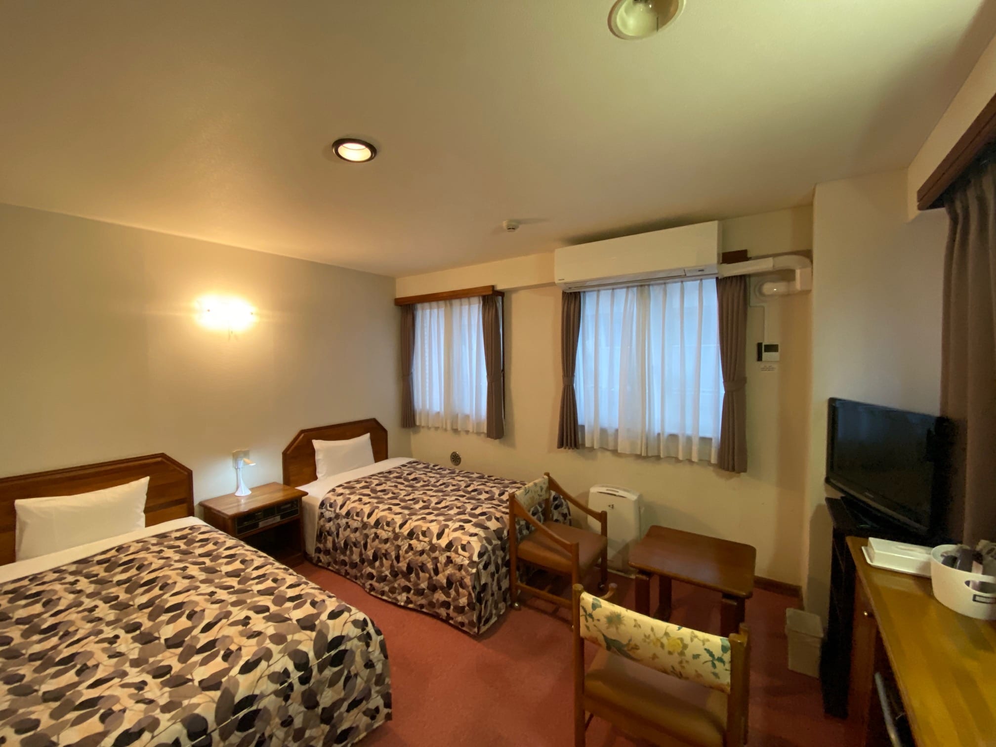 Twin room