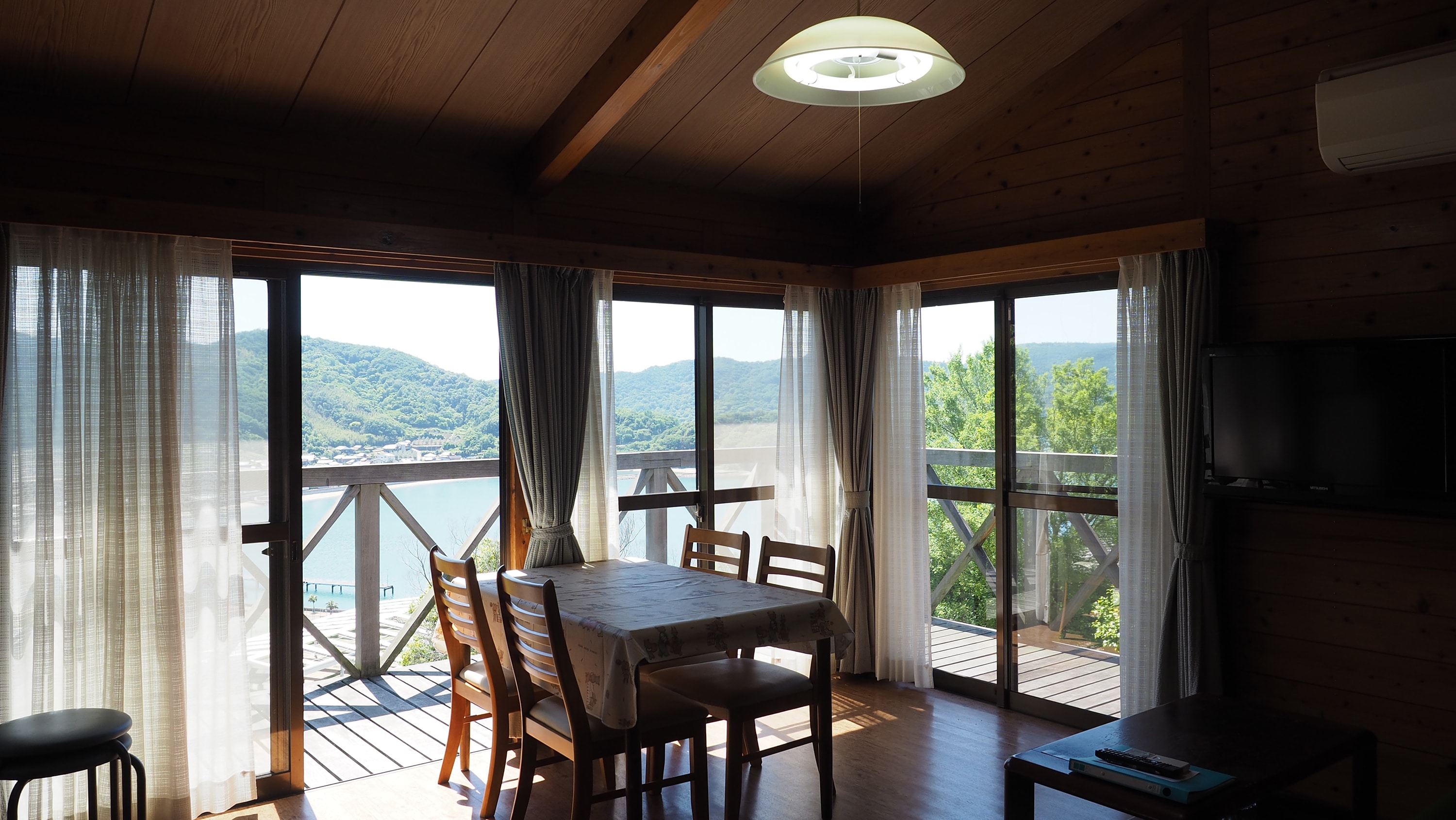 Family lodge (example)