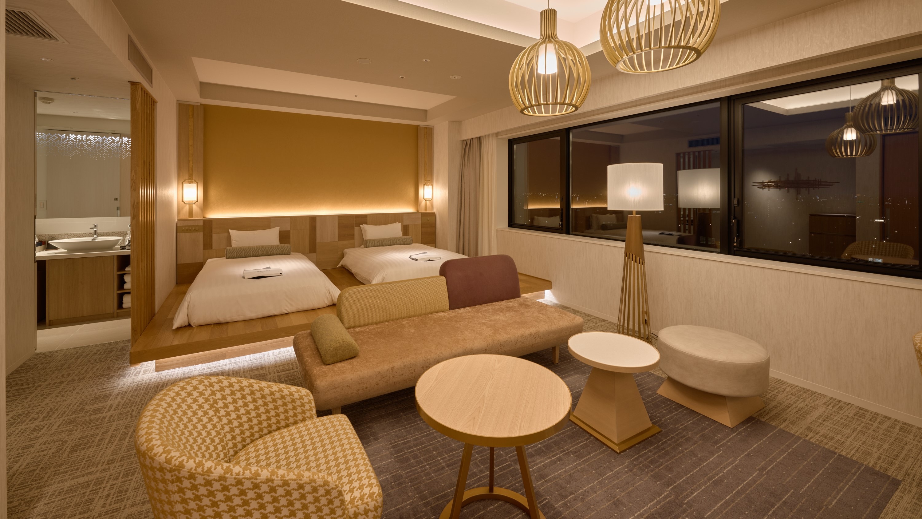 [Junior suite room]
