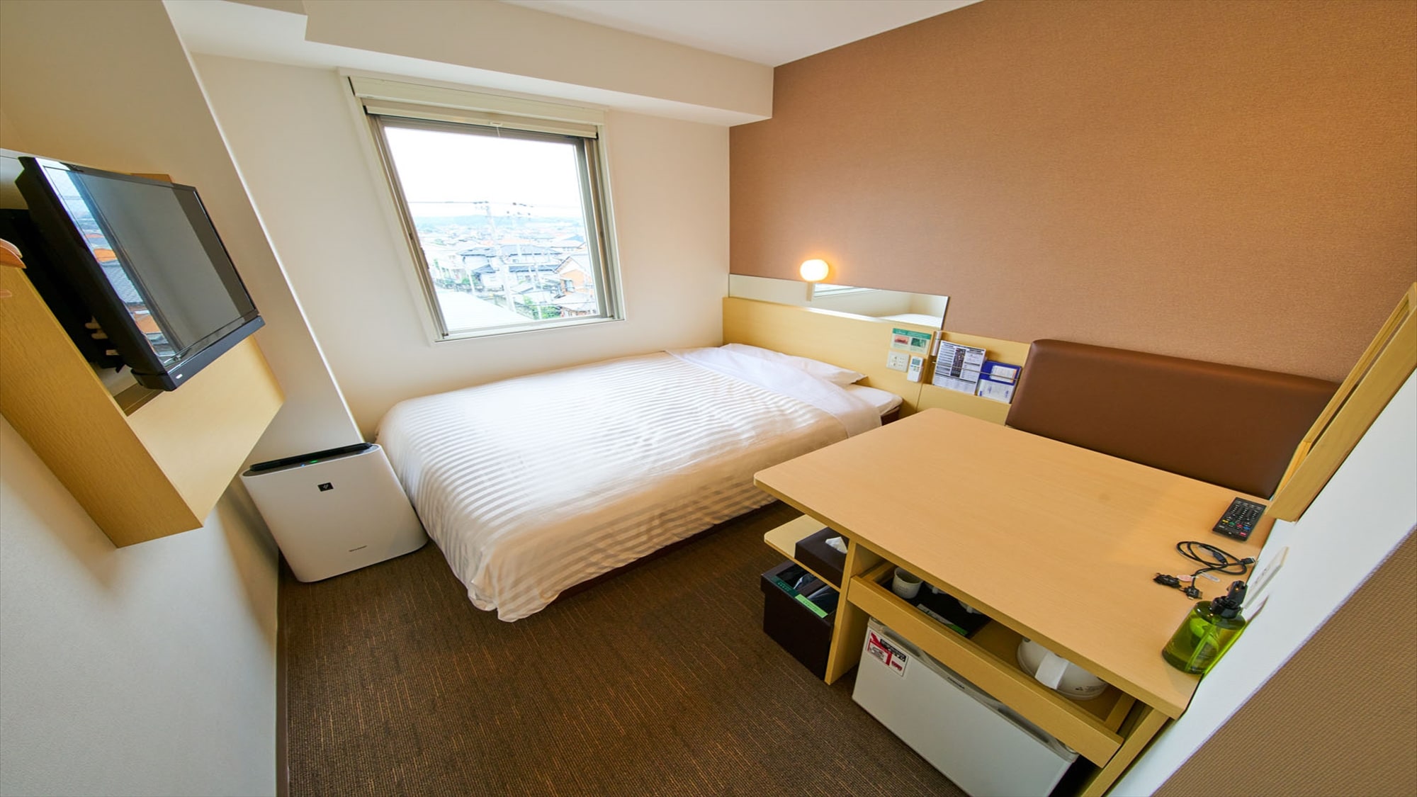 This room type is popular with business travelers.