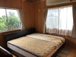 Cucumber building (2 beds) Spacious size