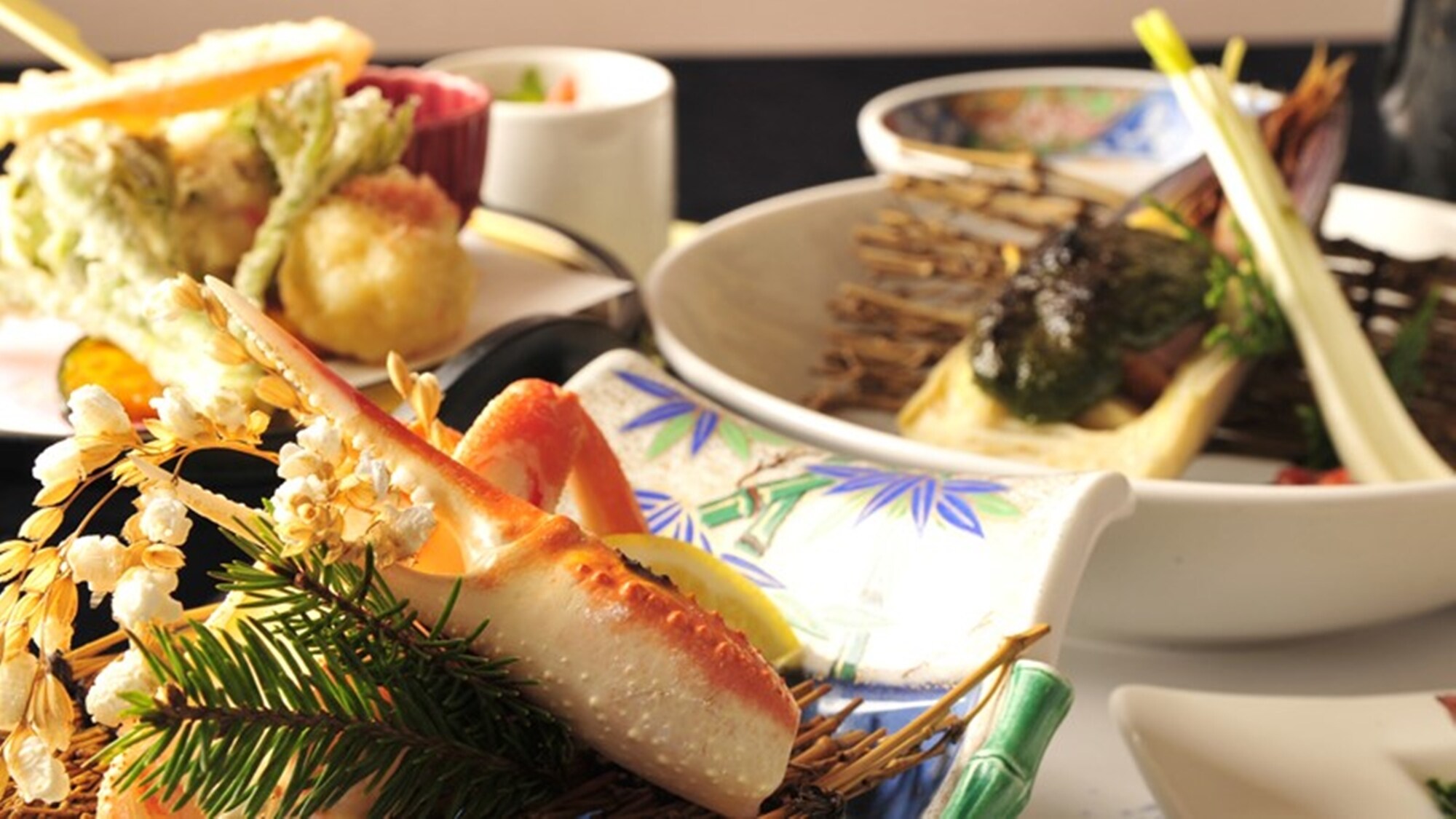 An example of a dish