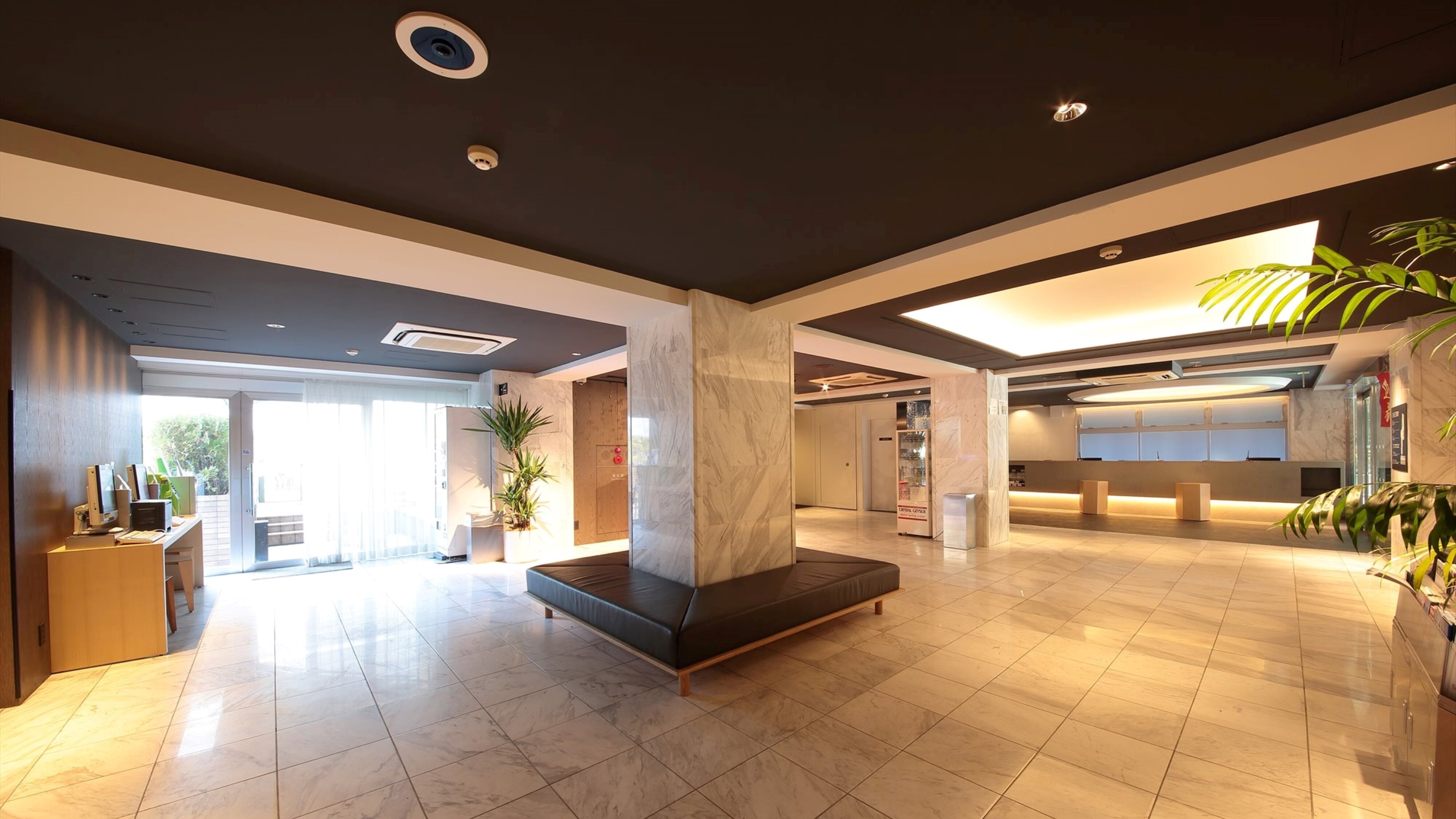 lobby