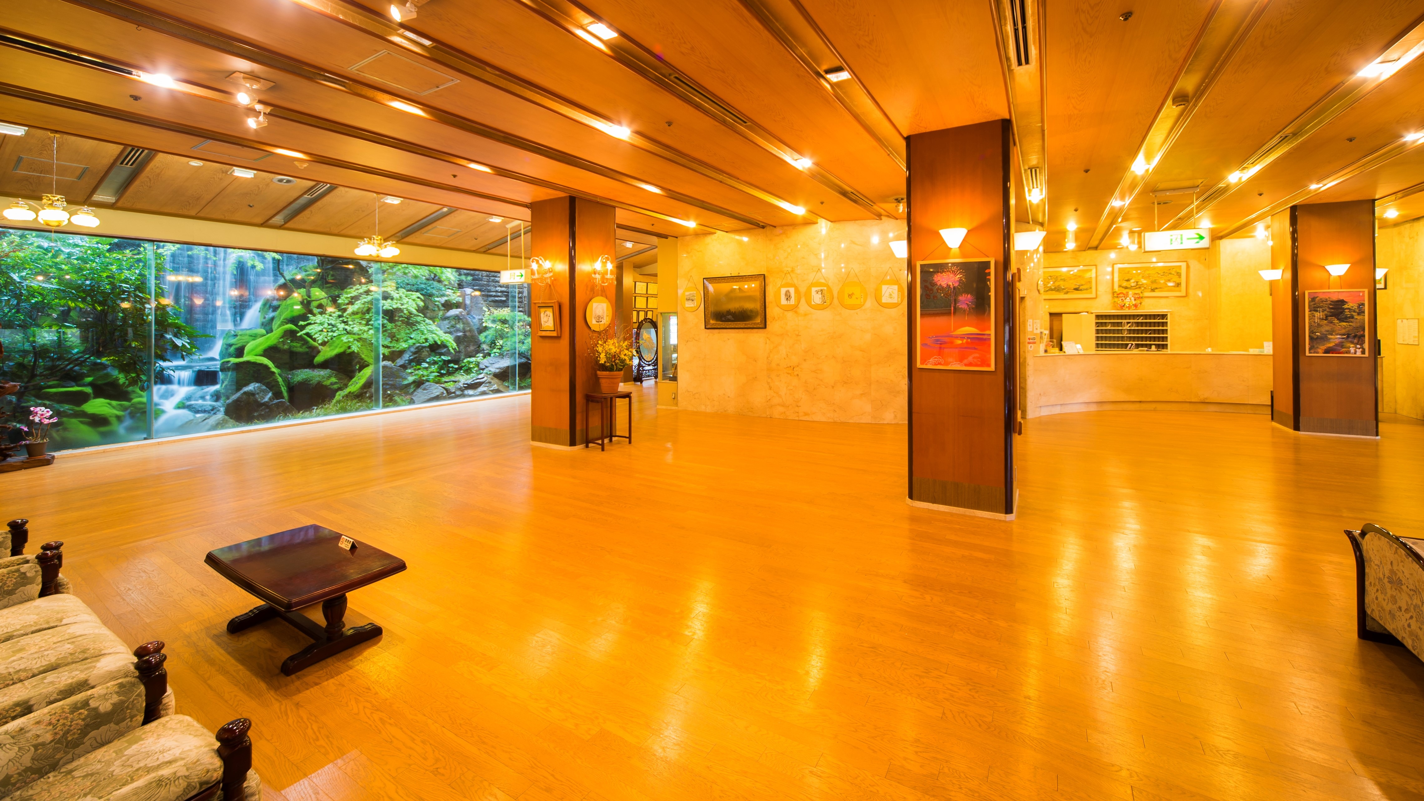 ■Lobby