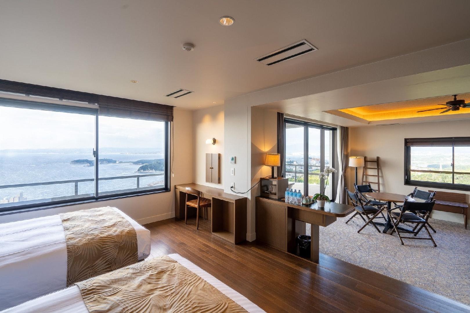 Ocean View Royal Suite [No Smoking] 4F
